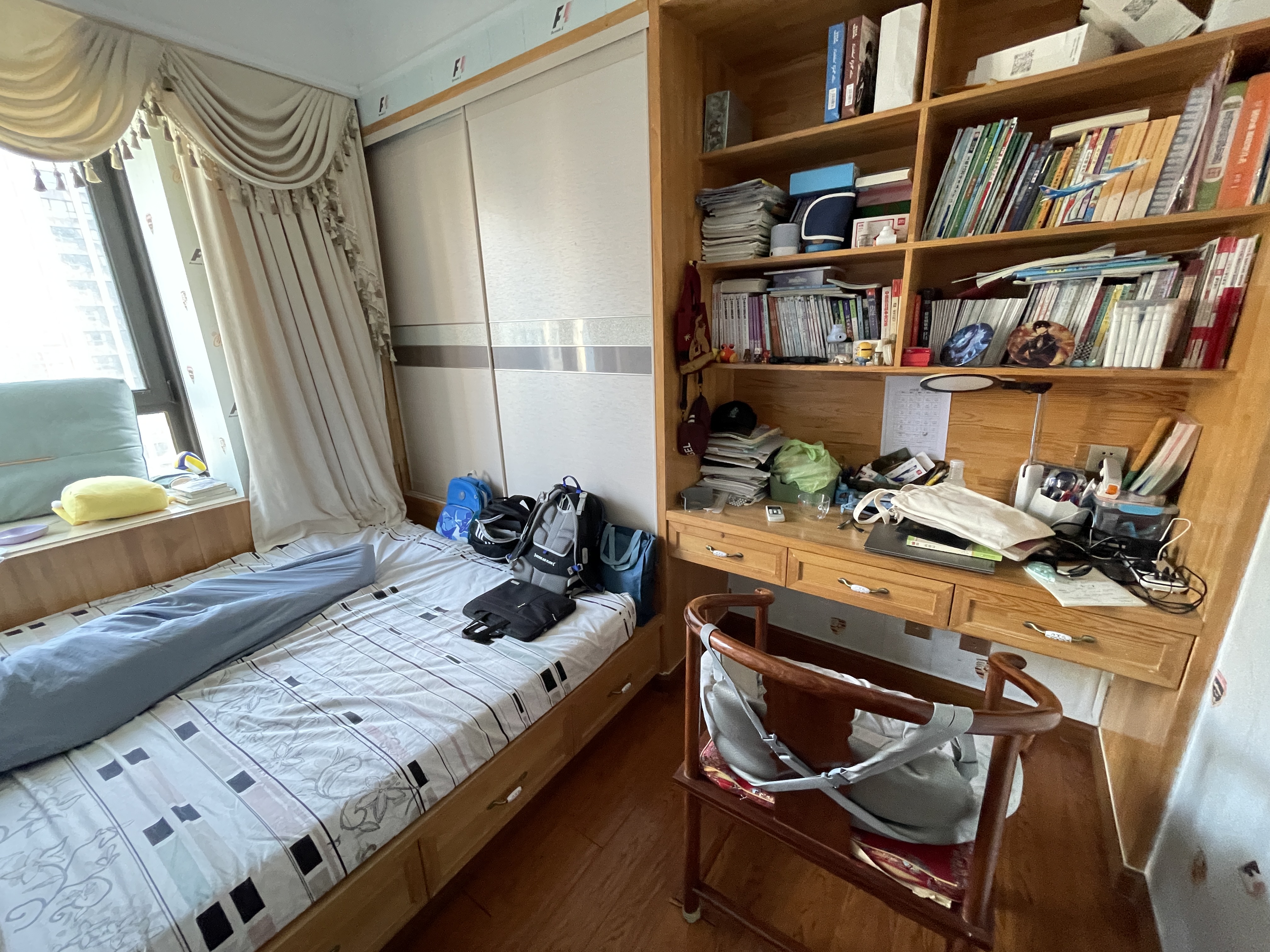 苏建学府雅居 3室2厅1卫 134m&sup2;
