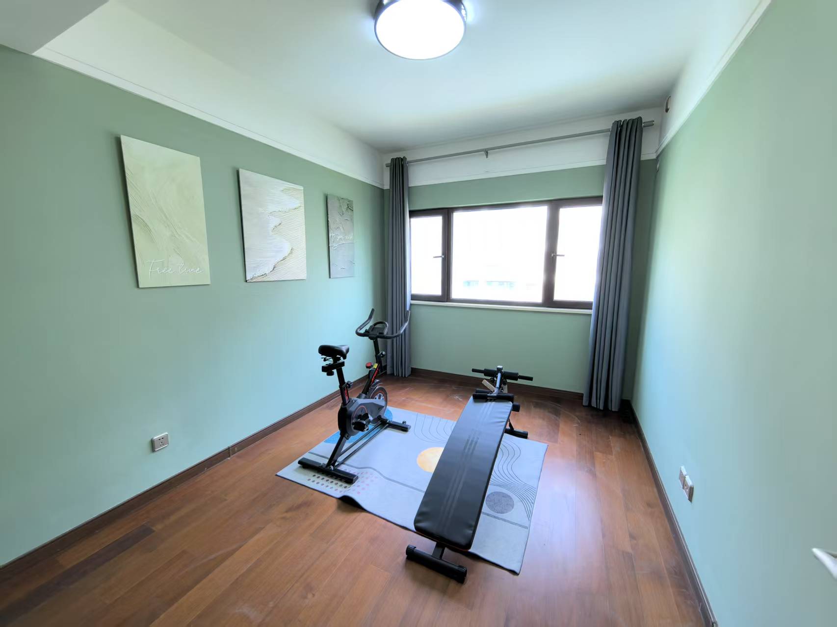 万科白鹭郡 3室2厅2卫 126m&sup2;