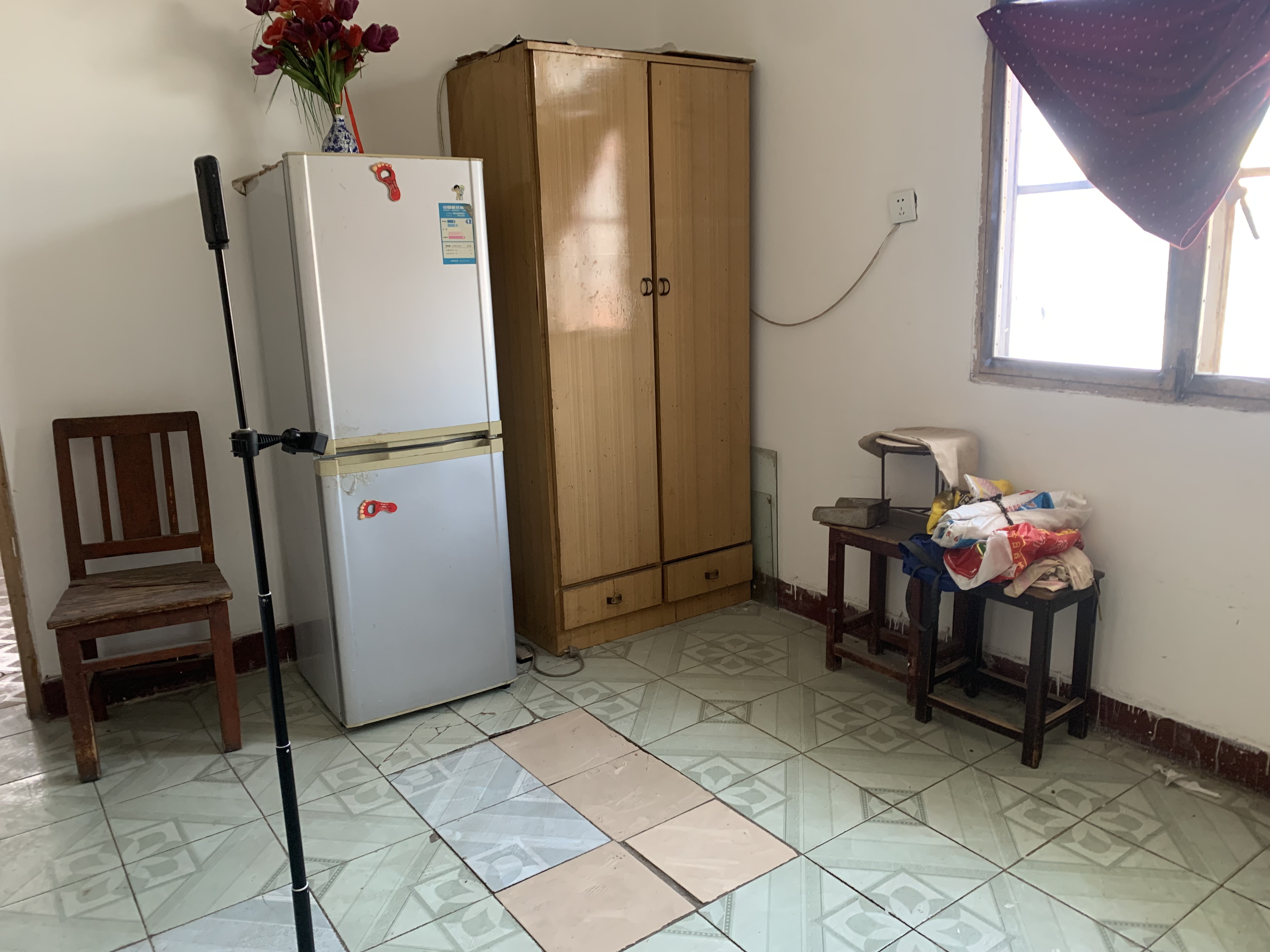 新桥北村 2室1厅1卫 60m²