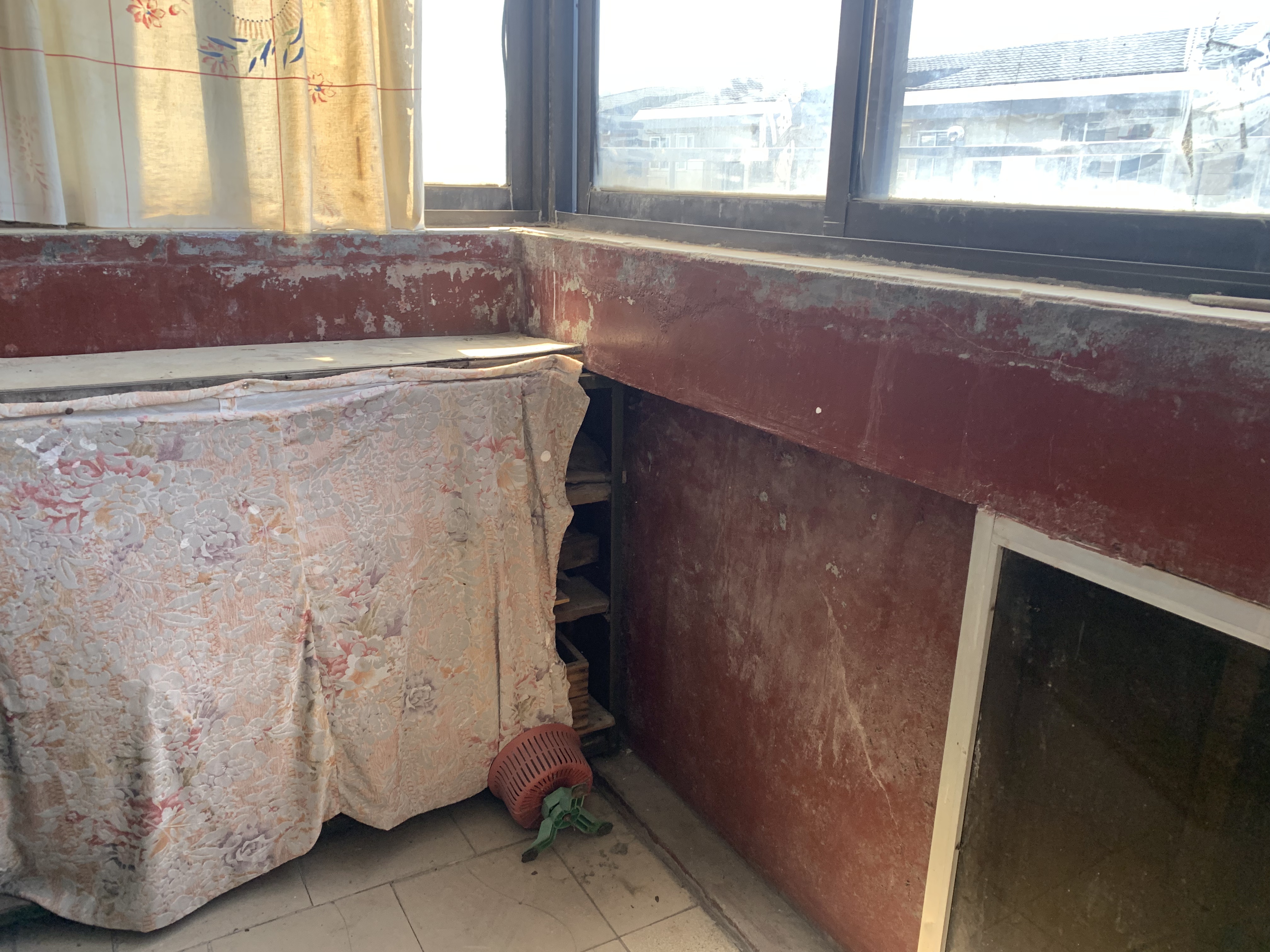 新桥北村 2室1厅1卫 60m&sup2;