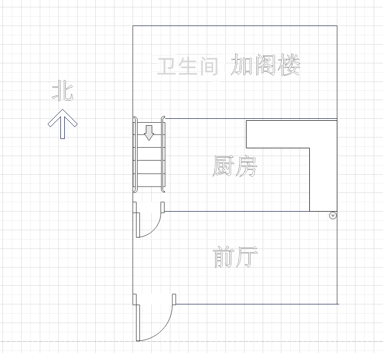 锦安花园 1室1厅0卫 49.00m&sup2;
