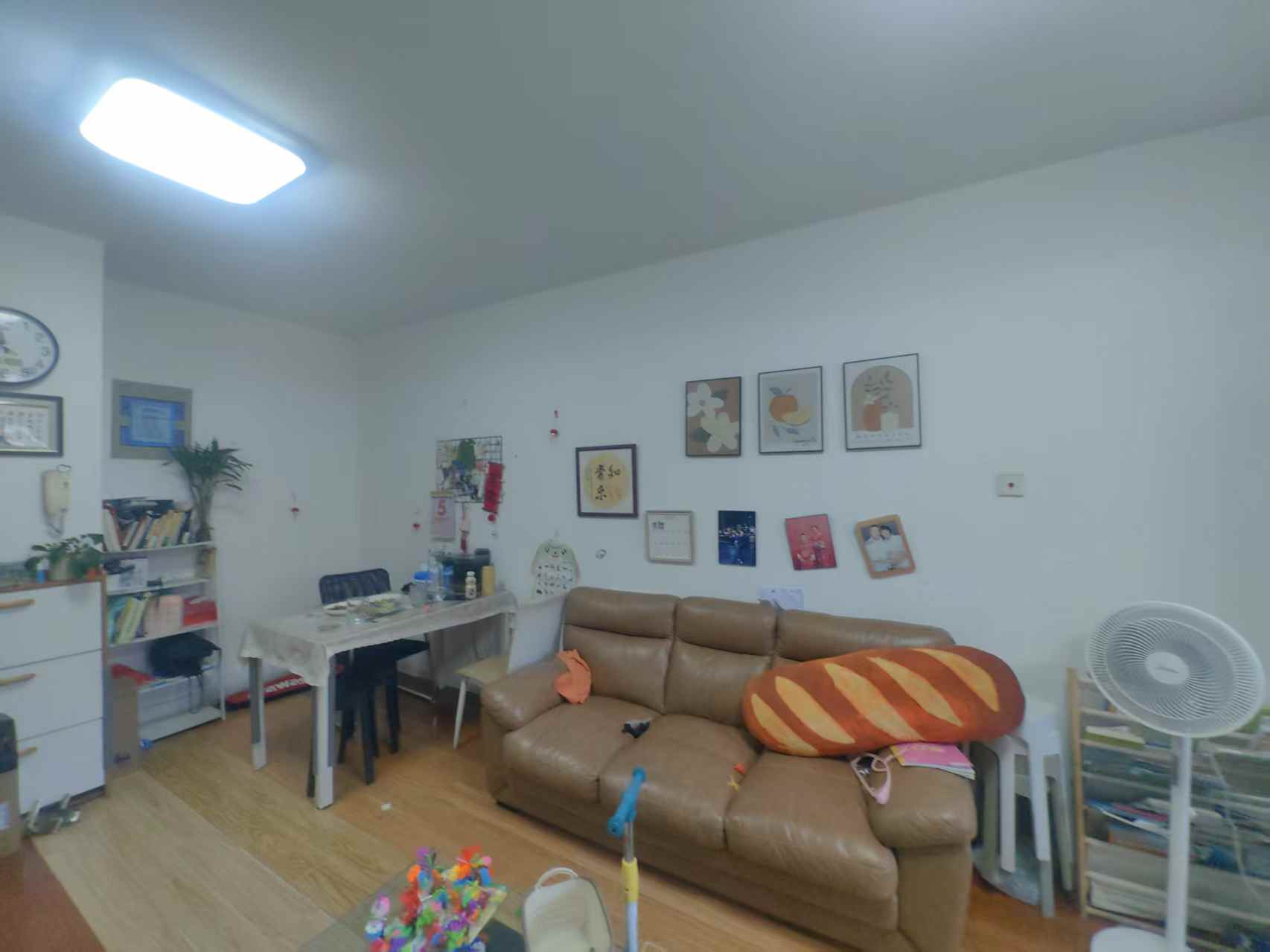 世濠花园 2室1厅1卫 84.45m²
