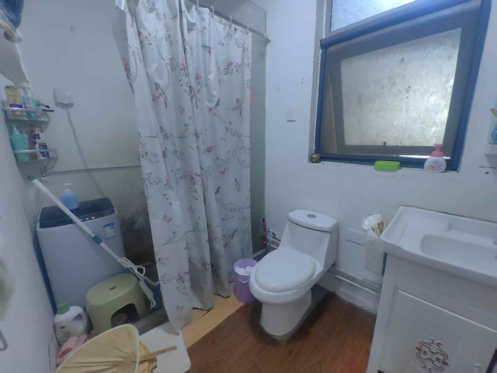 世濠花园 2室1厅1卫 84.45m&sup2;