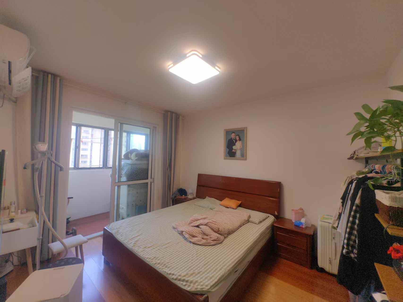 世濠花园 2室1厅1卫 84.45m&sup2;
