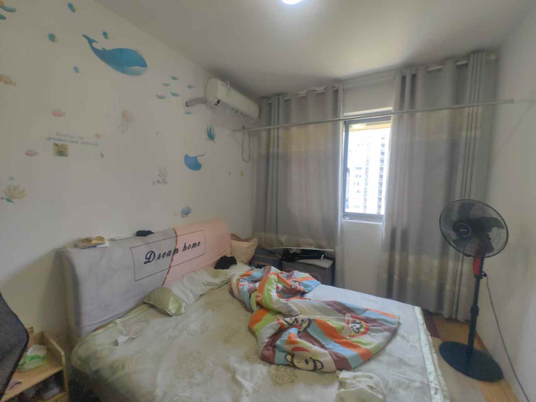 世濠花园 2室1厅1卫 84.45m&sup2;