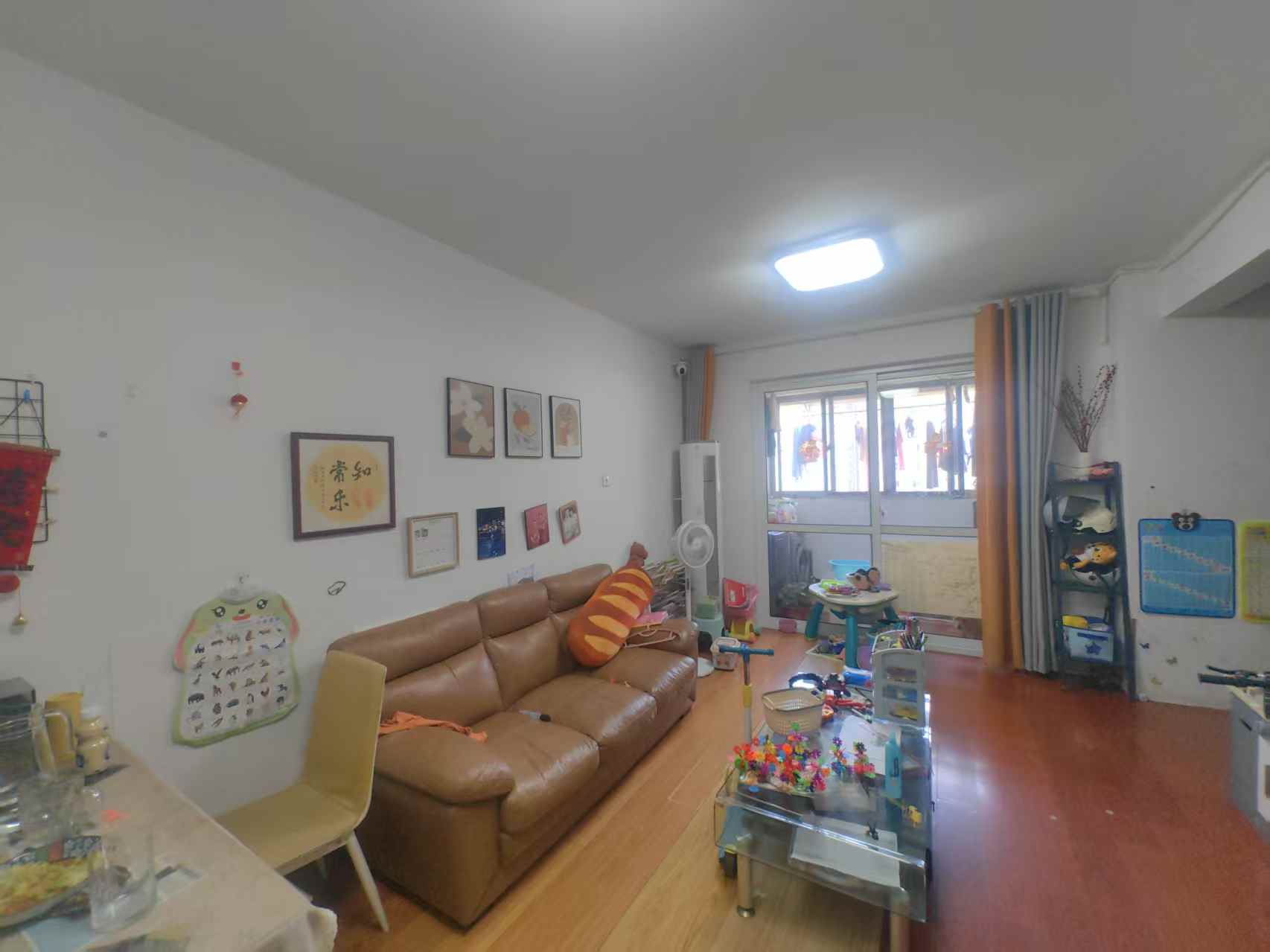 世濠花园 2室1厅1卫 84.45m&sup2;