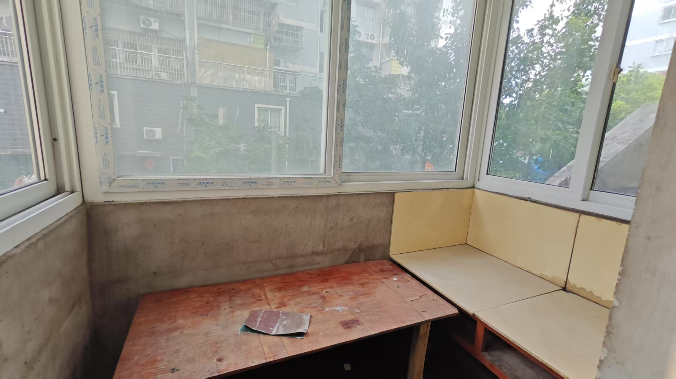 公园二村 3室2厅1卫 110m&sup2;