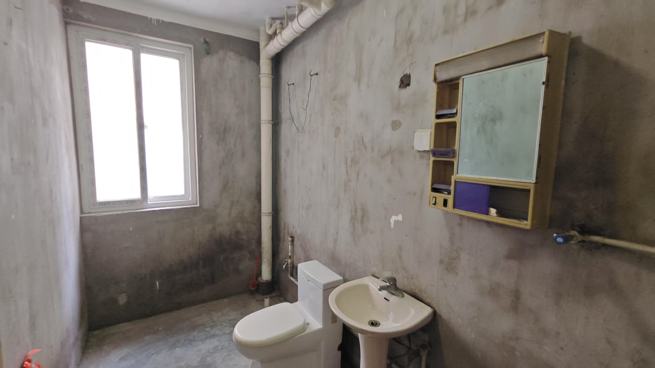 公园二村 3室2厅1卫 110m&sup2;