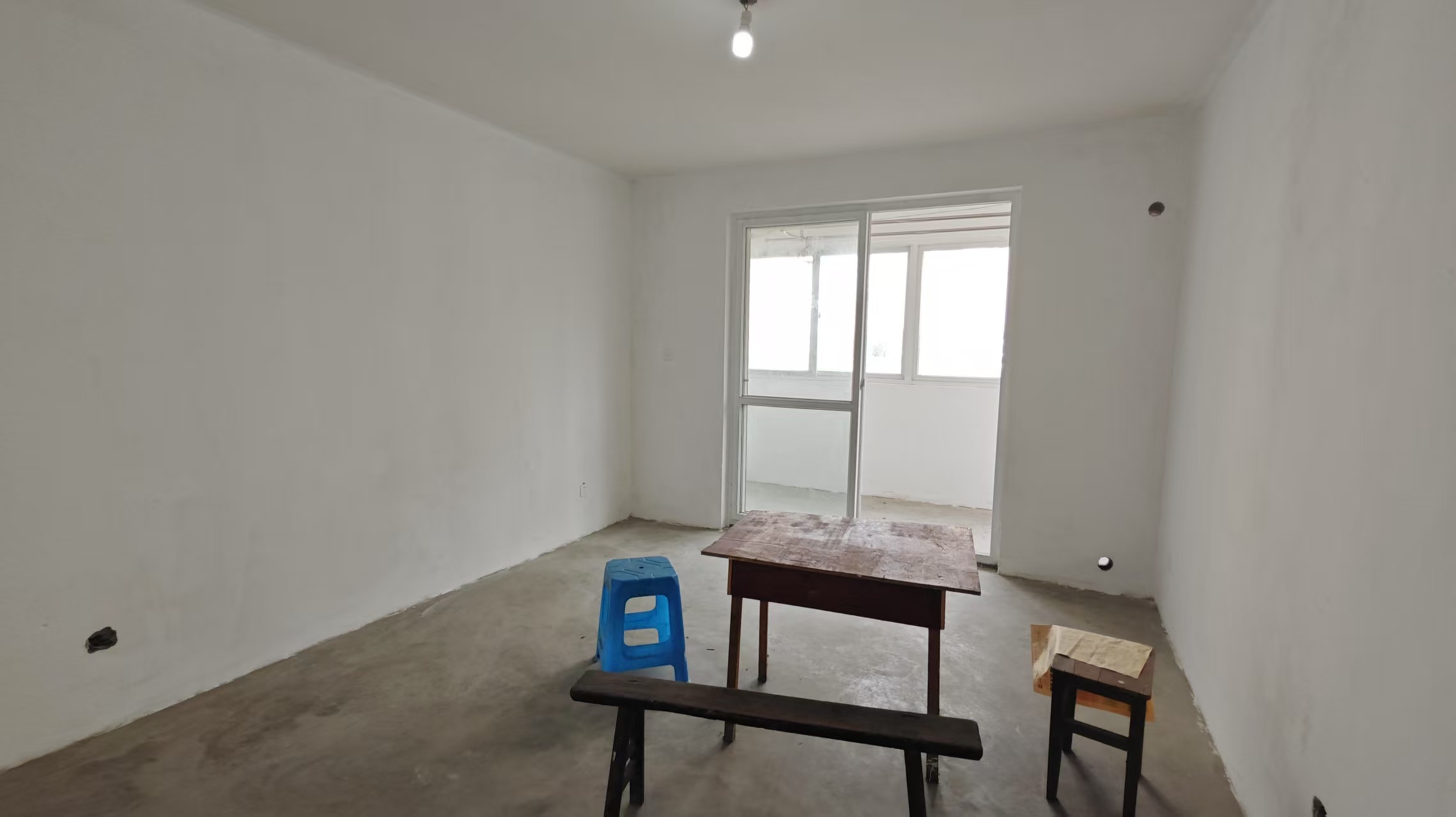 公园二村 3室2厅1卫 110m&sup2;