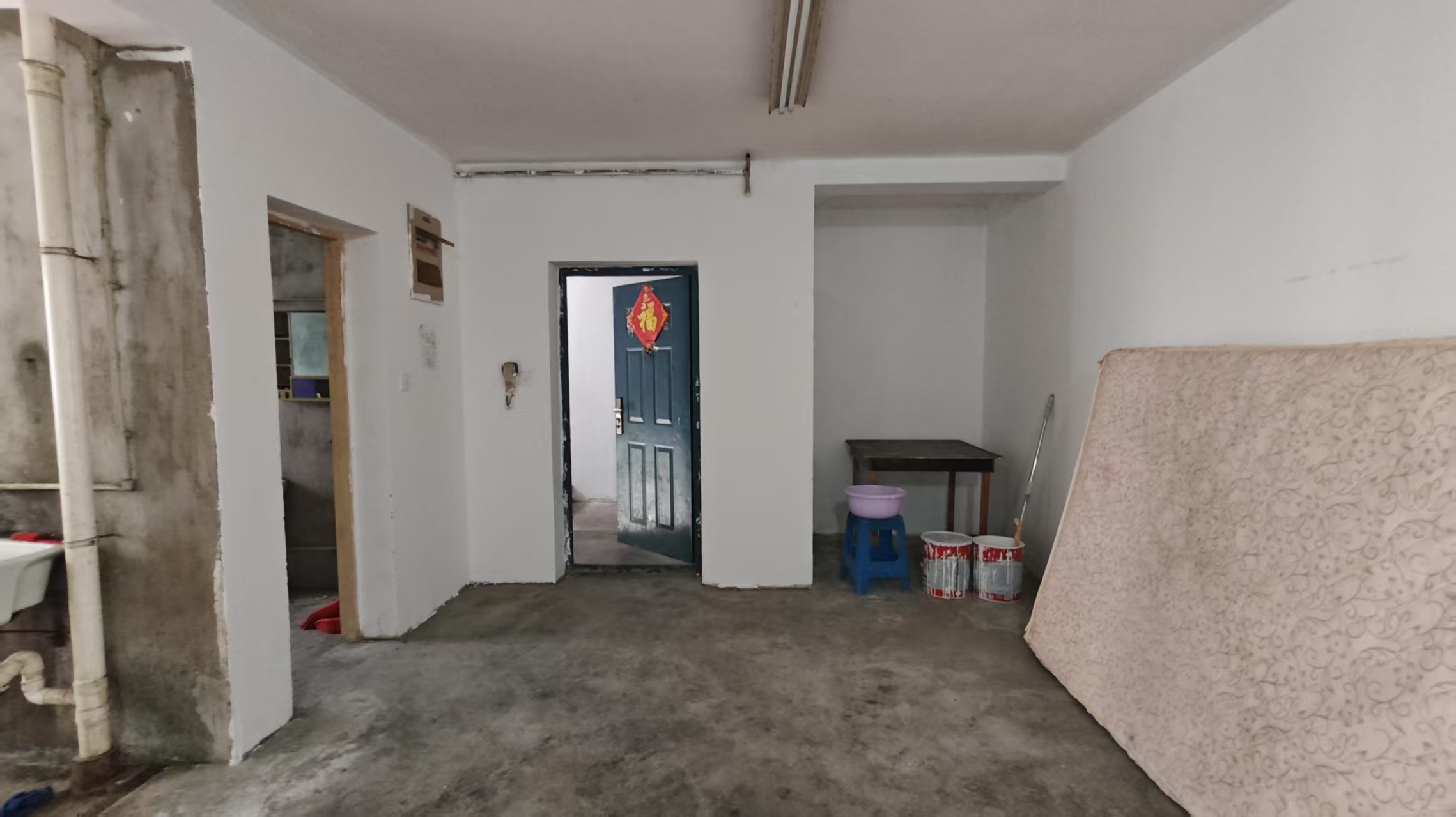 公园二村 3室2厅1卫 110m&sup2;