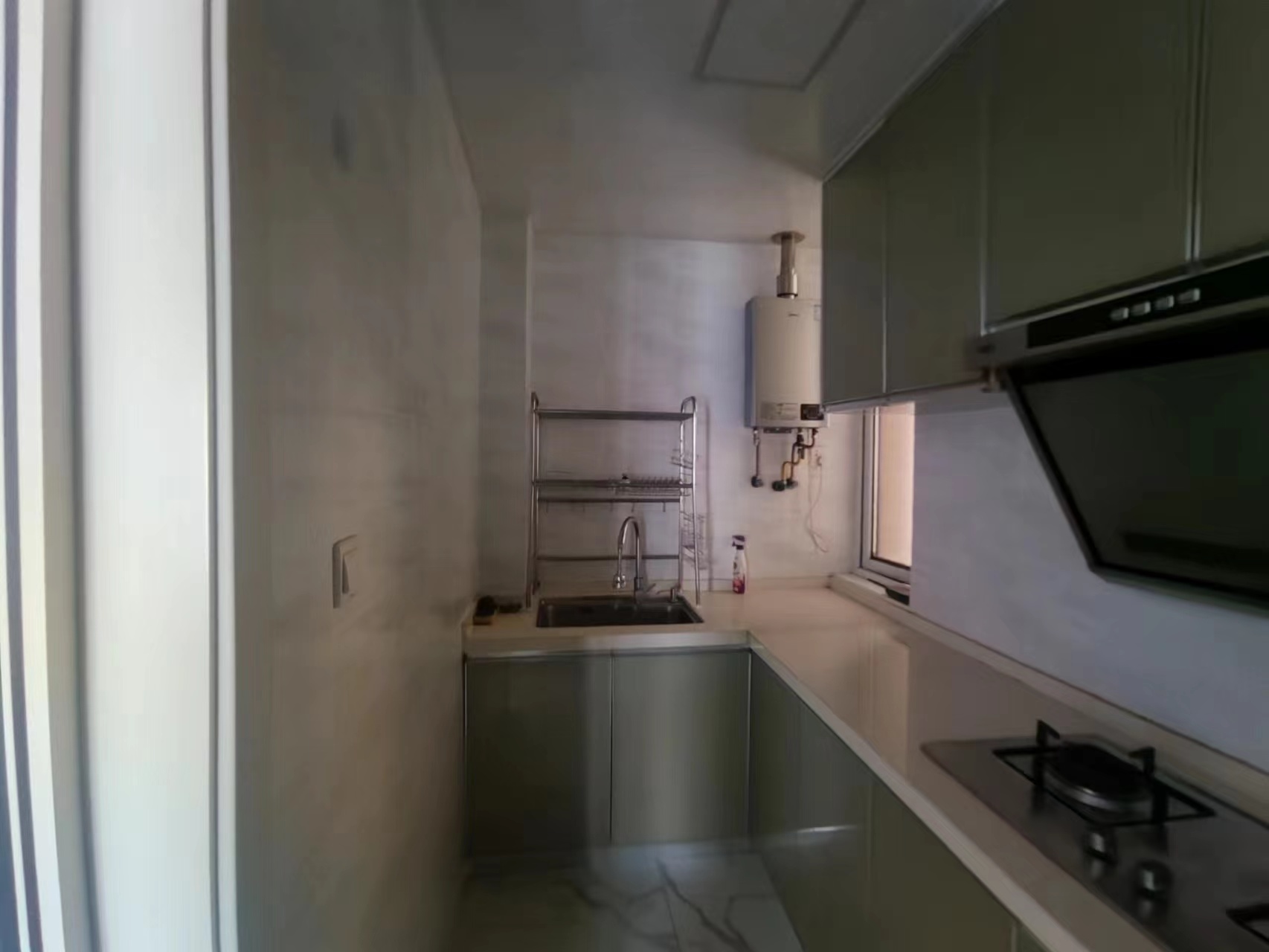 中海碧林湾 3室2厅1卫 97m&sup2;