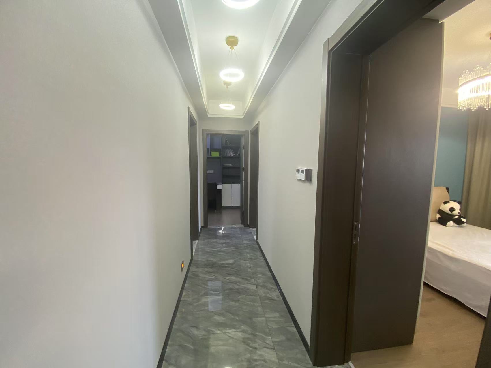 万濠星城 3室2厅1卫 99.00m&sup2;