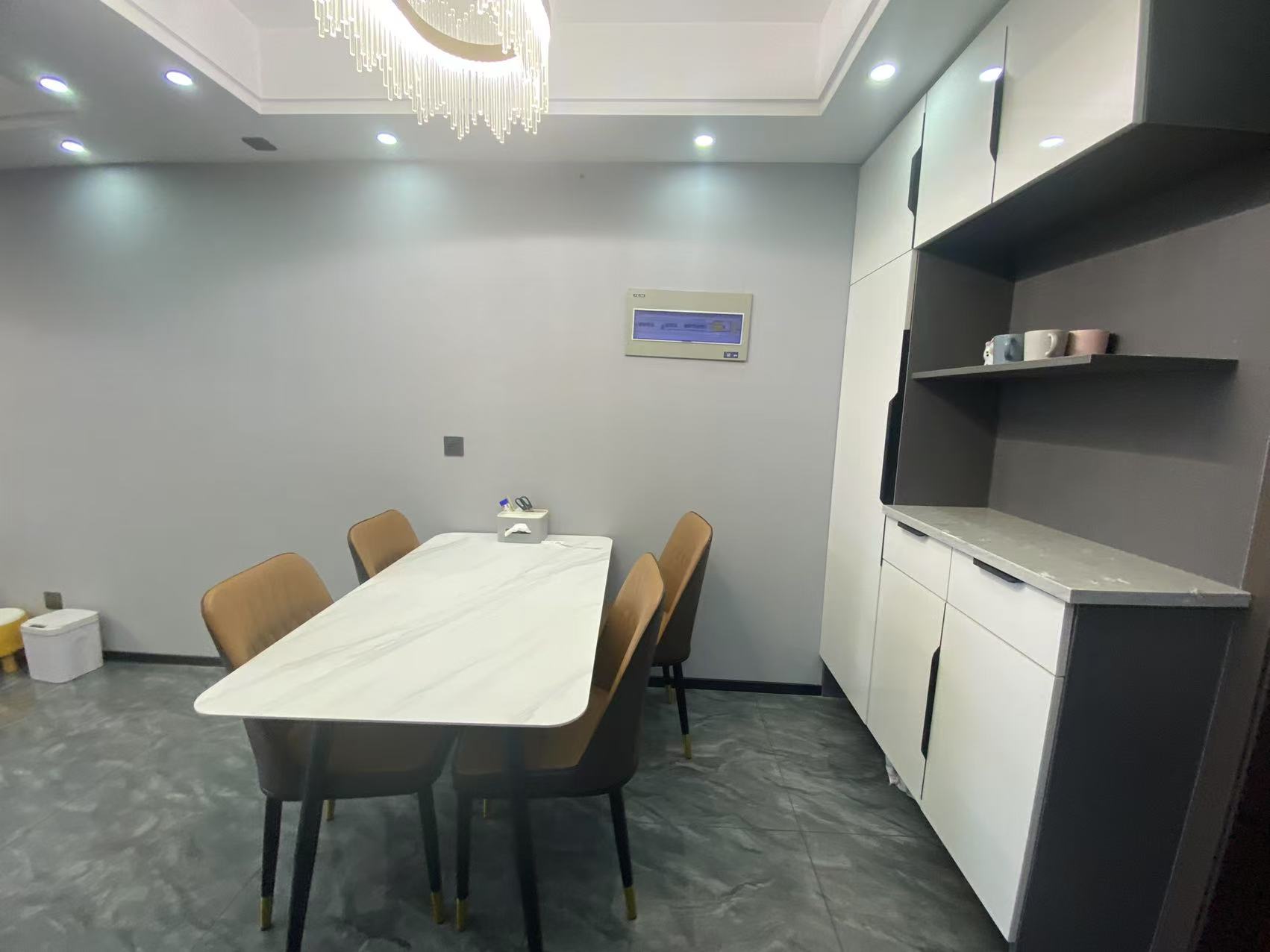 万濠星城 3室2厅1卫 99.00m&sup2;