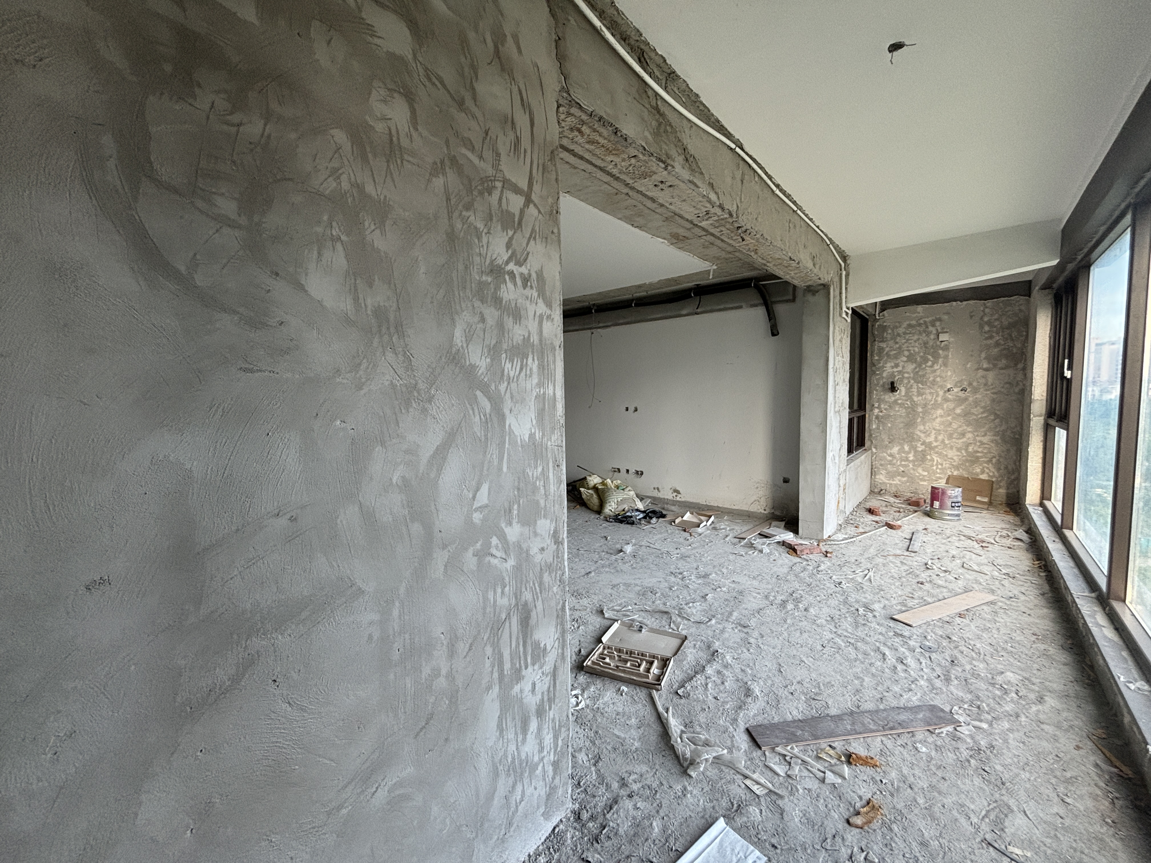 华强国际公馆 4室2厅3卫 189.25m&sup2;