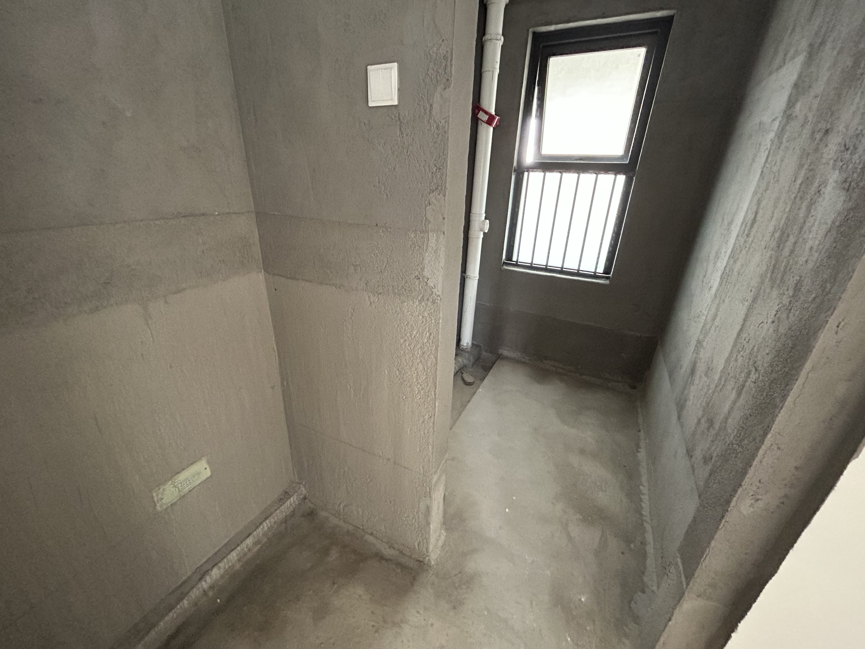华悦铭苑 3室2厅1卫 96m&sup2;