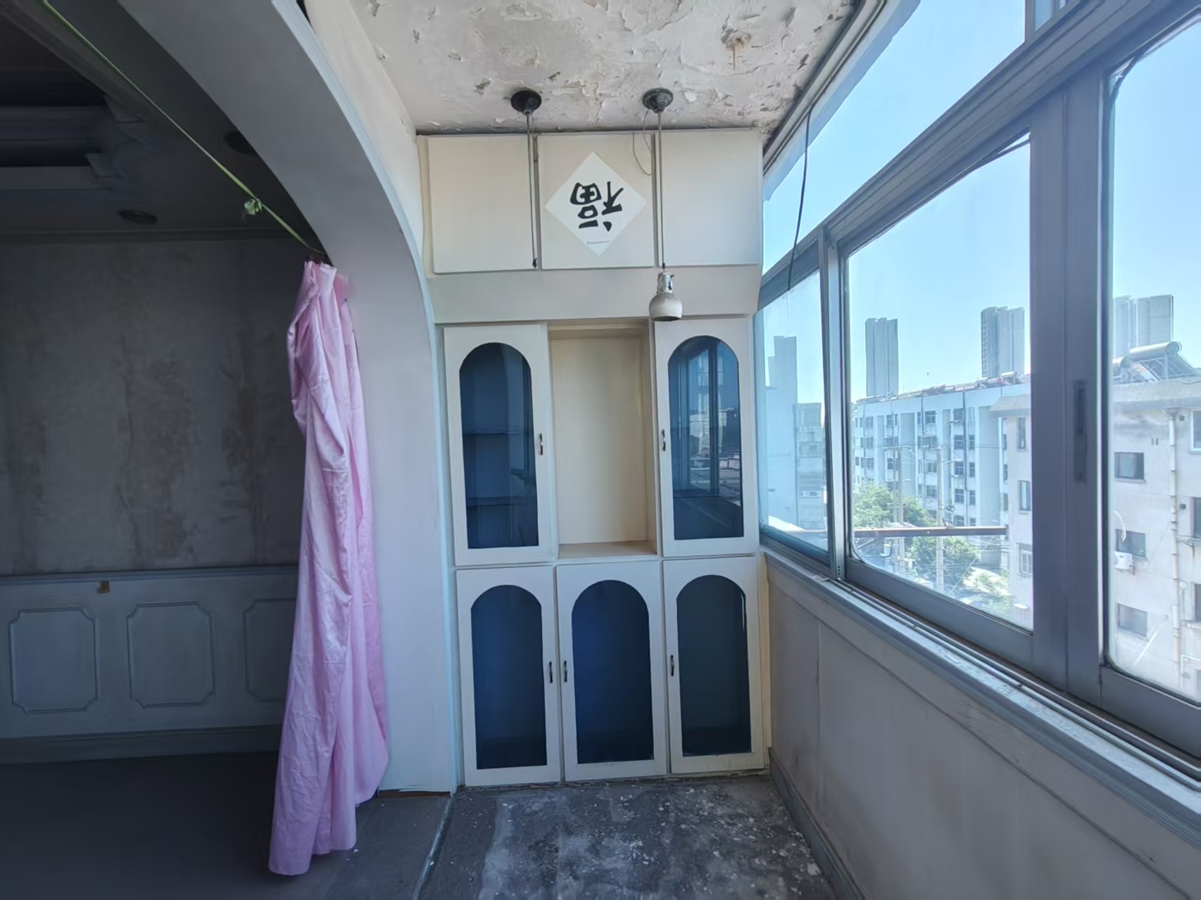 金南小区 3室2厅1卫 84m&sup2;