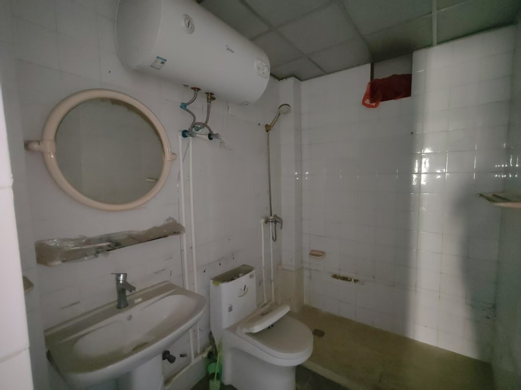金南小区 3室1厅1卫 86m&sup2;