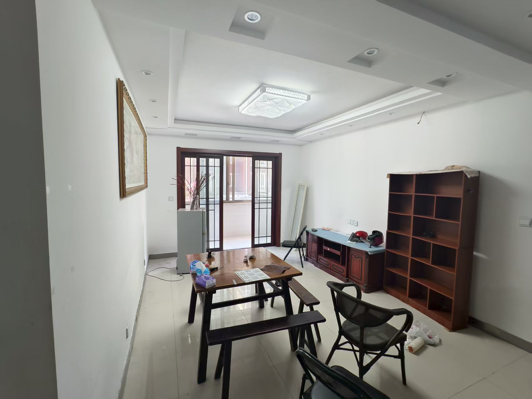 金欣佳园E区 3室2厅1卫 125m²