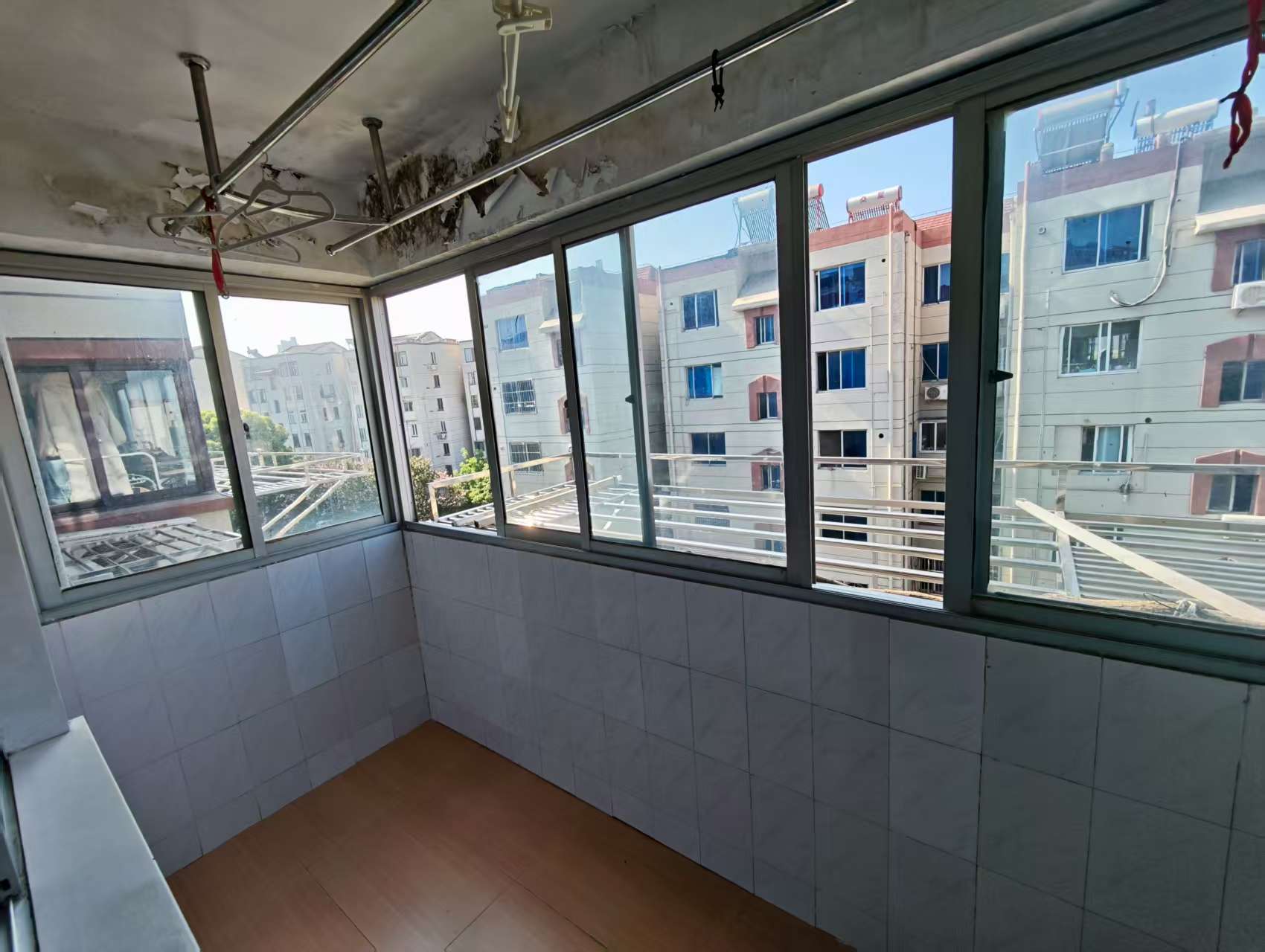 南川园新村 3室1厅1卫 90m&sup2;