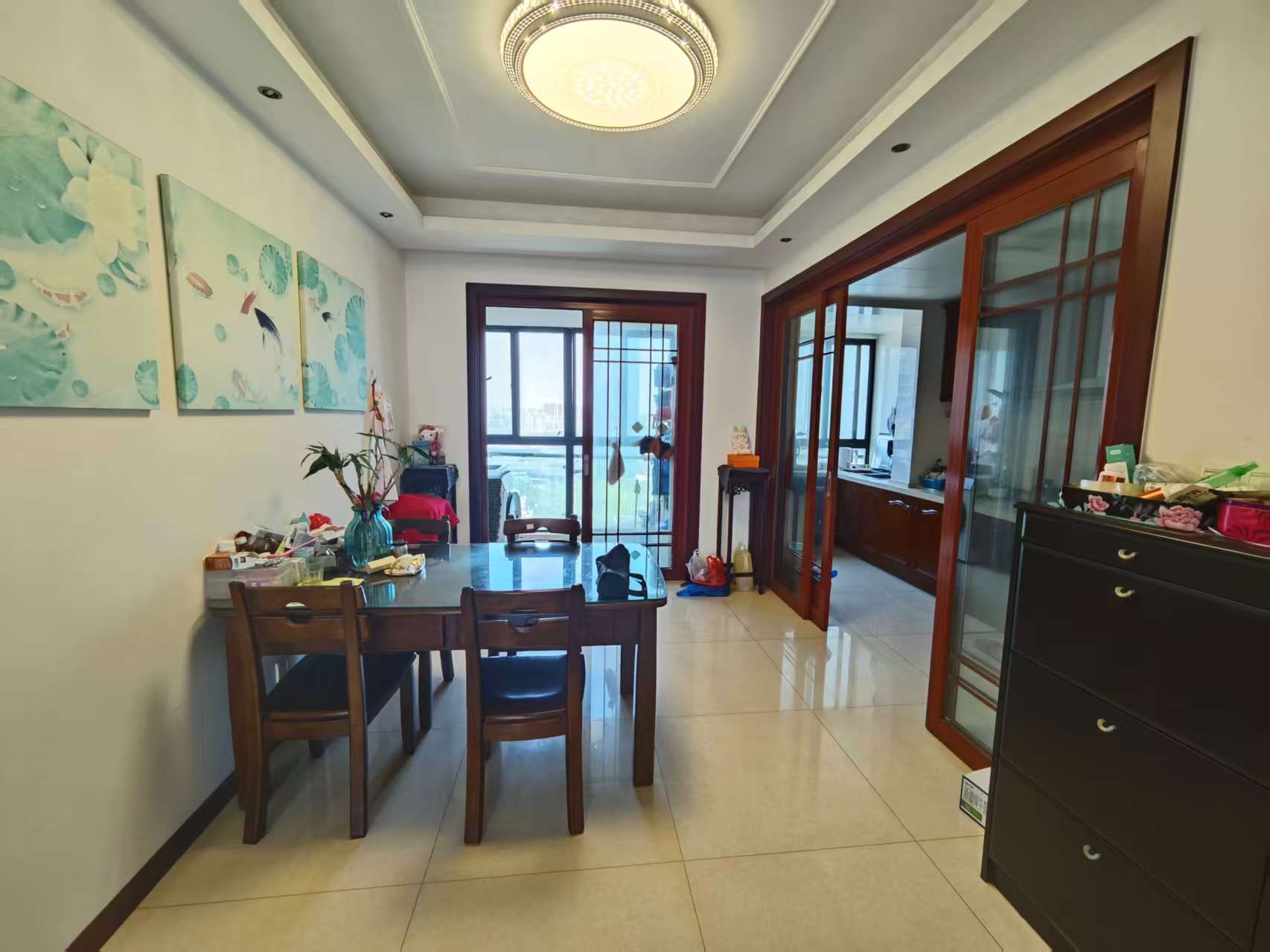 中南世纪城北区 3室2厅1卫 158.83m²