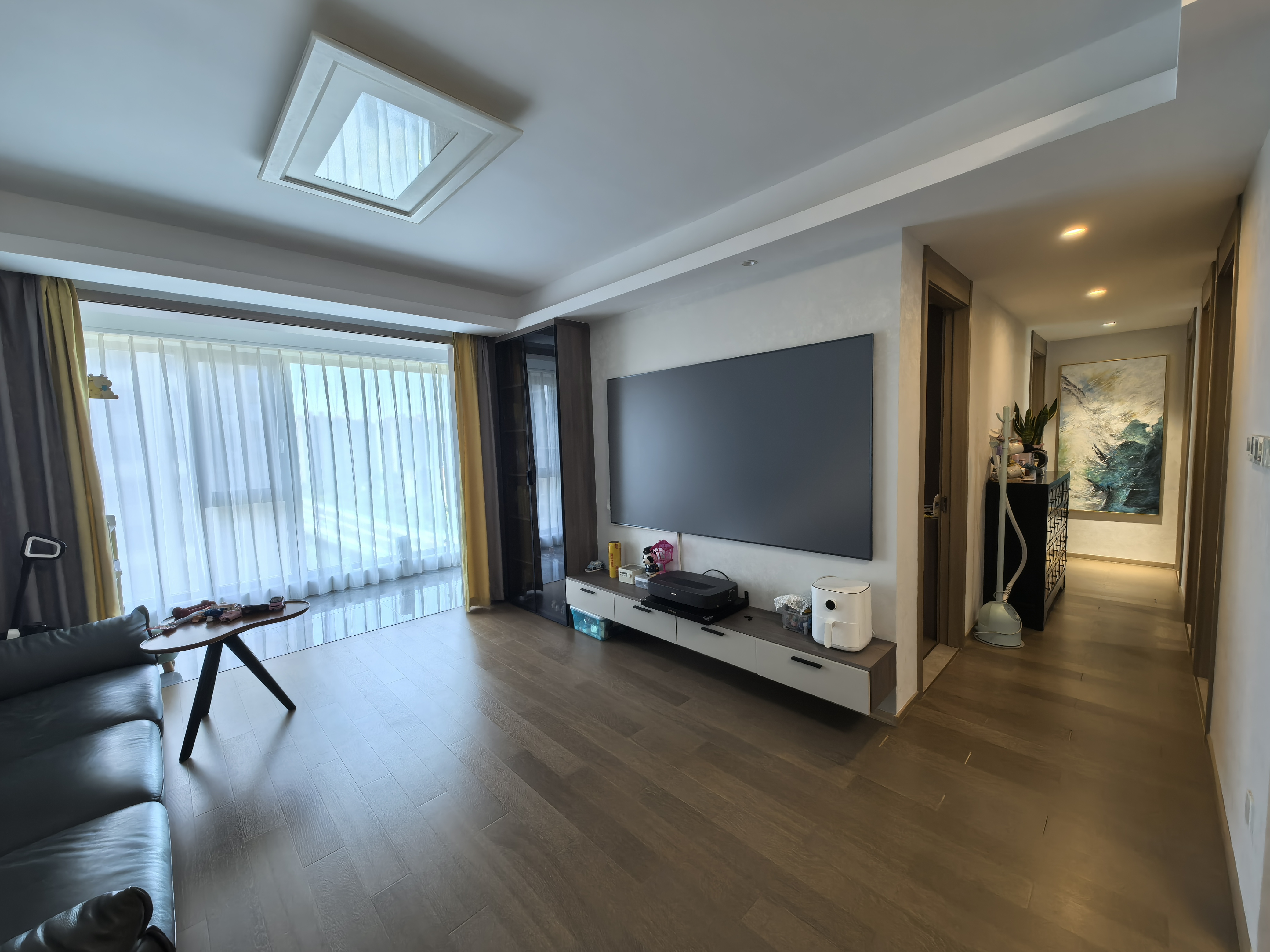 华润悦府 4室2厅2卫 123.39m²
