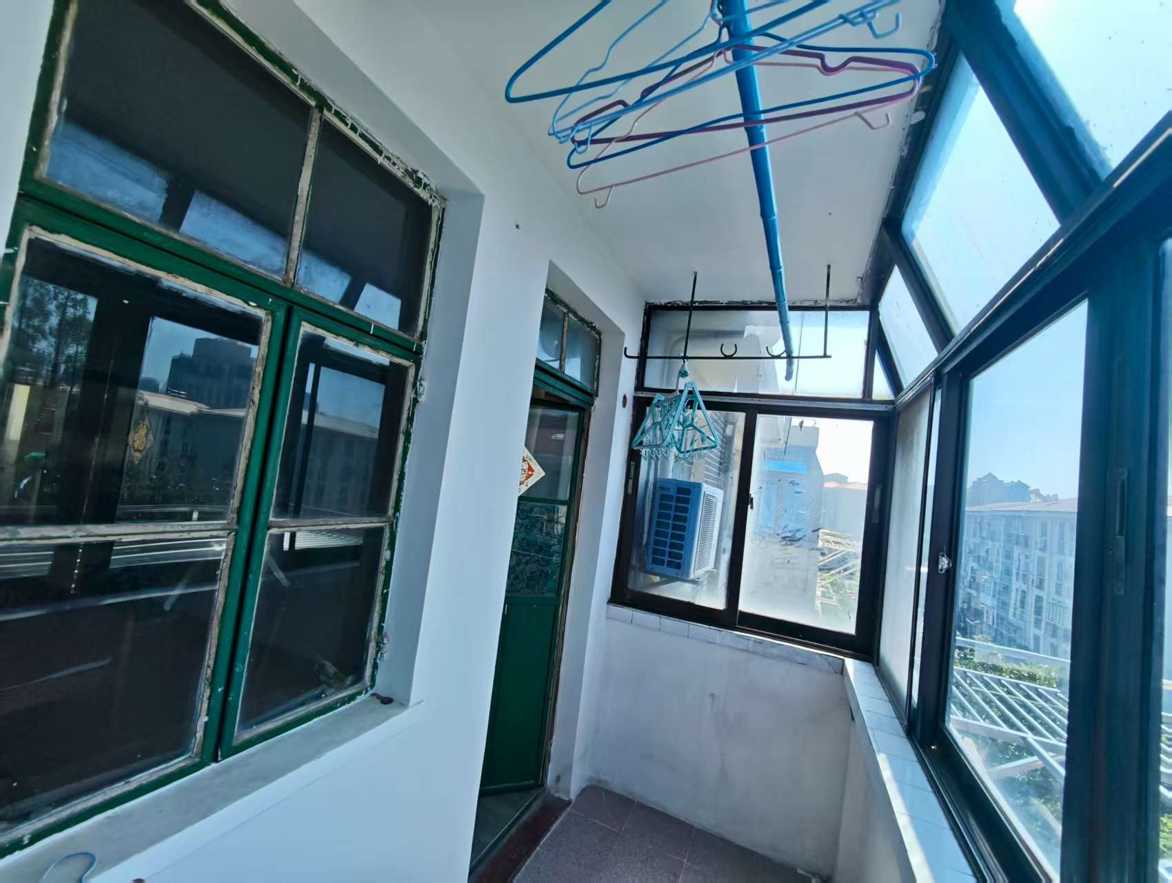 易家桥新村 2室1厅1卫 64m&sup2;