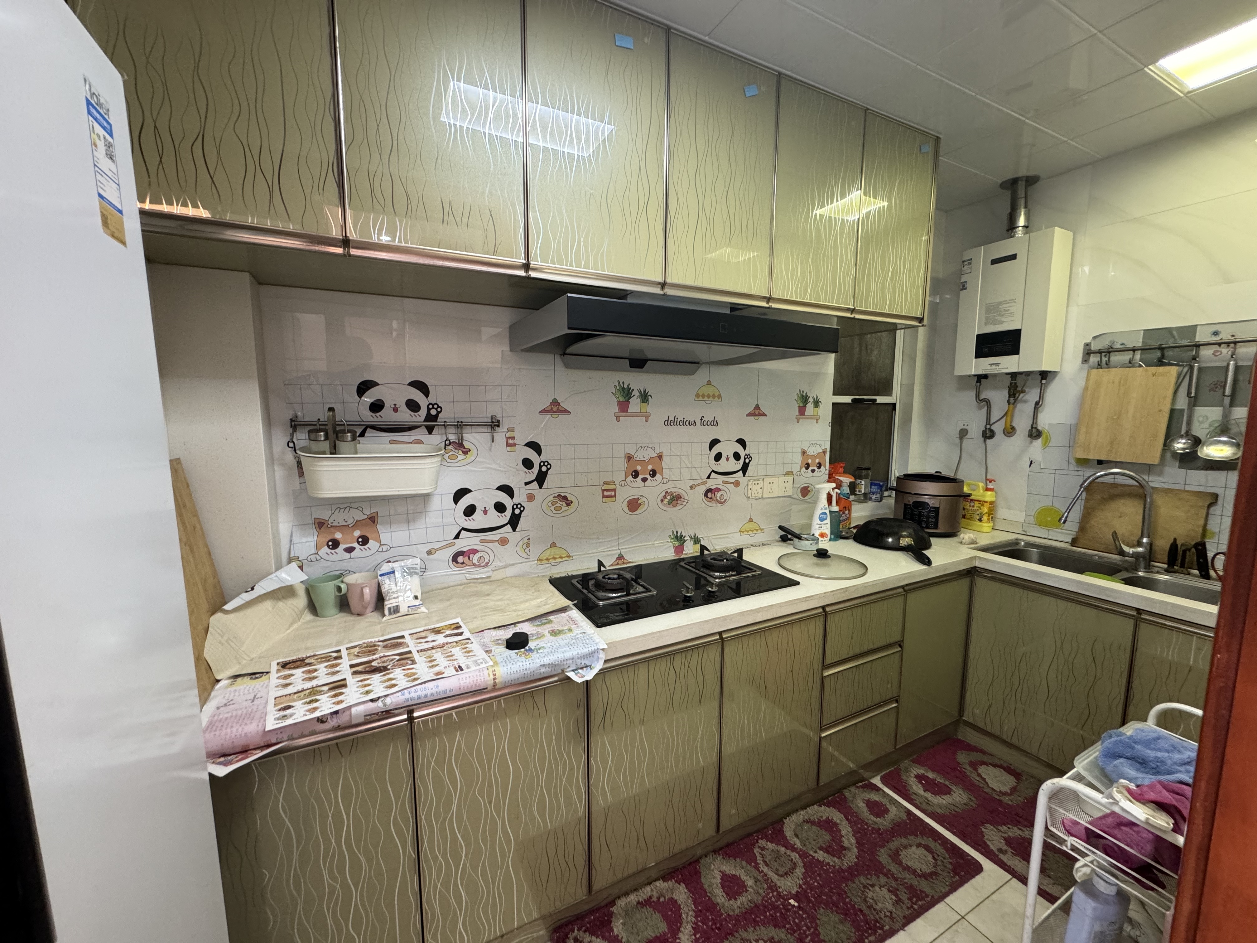 中海碧林湾 3室2厅1卫 97m&sup2;