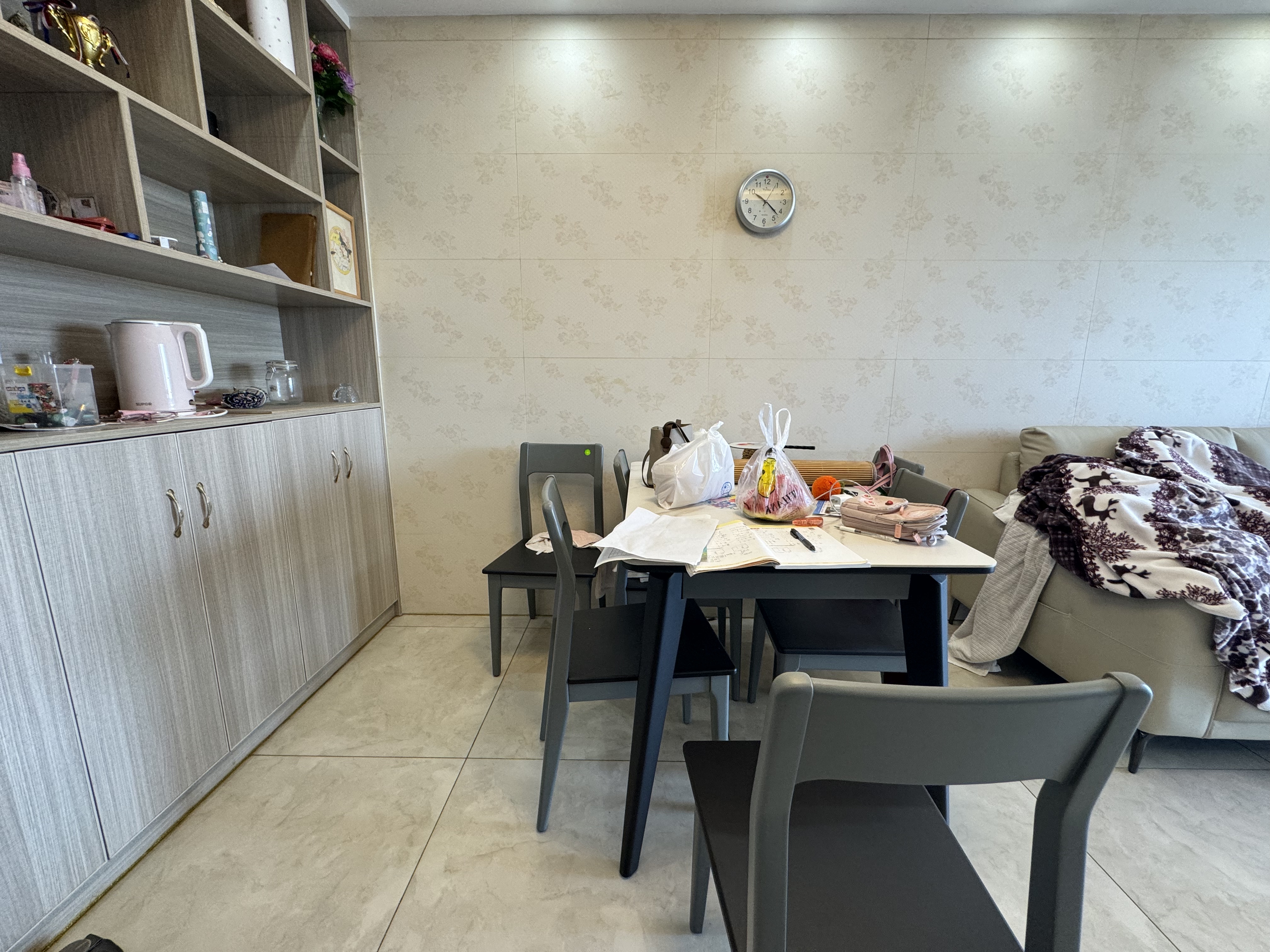 中海碧林湾 3室2厅1卫 97m&sup2;