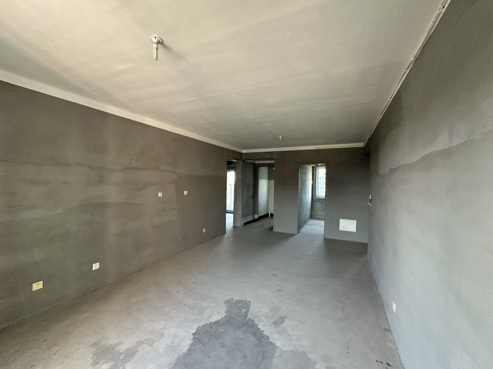 雨润星雨华府北区 3室2厅2卫 115.26m&sup2;