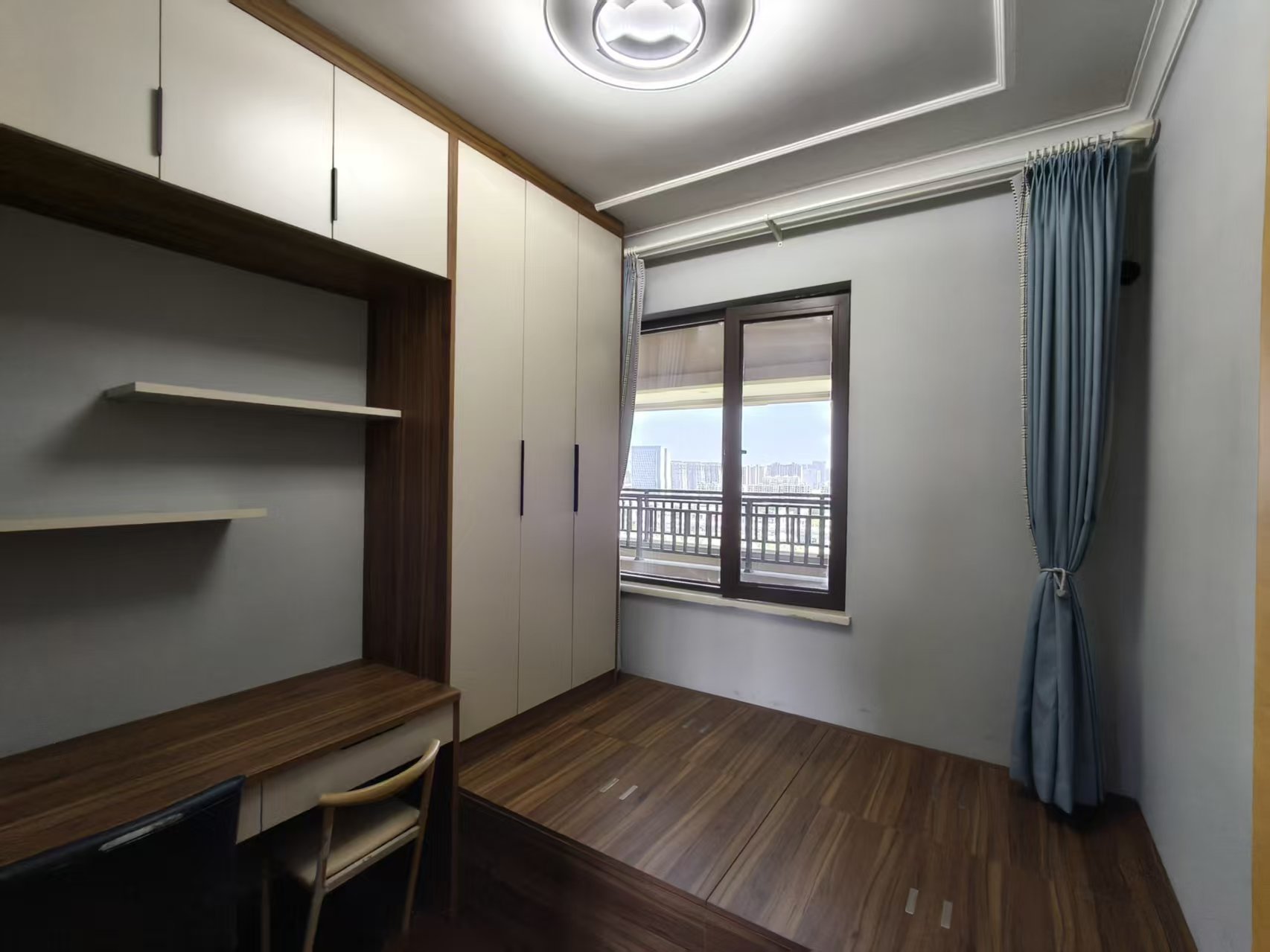 富力院士廷 3室2厅2卫 108m&sup2;