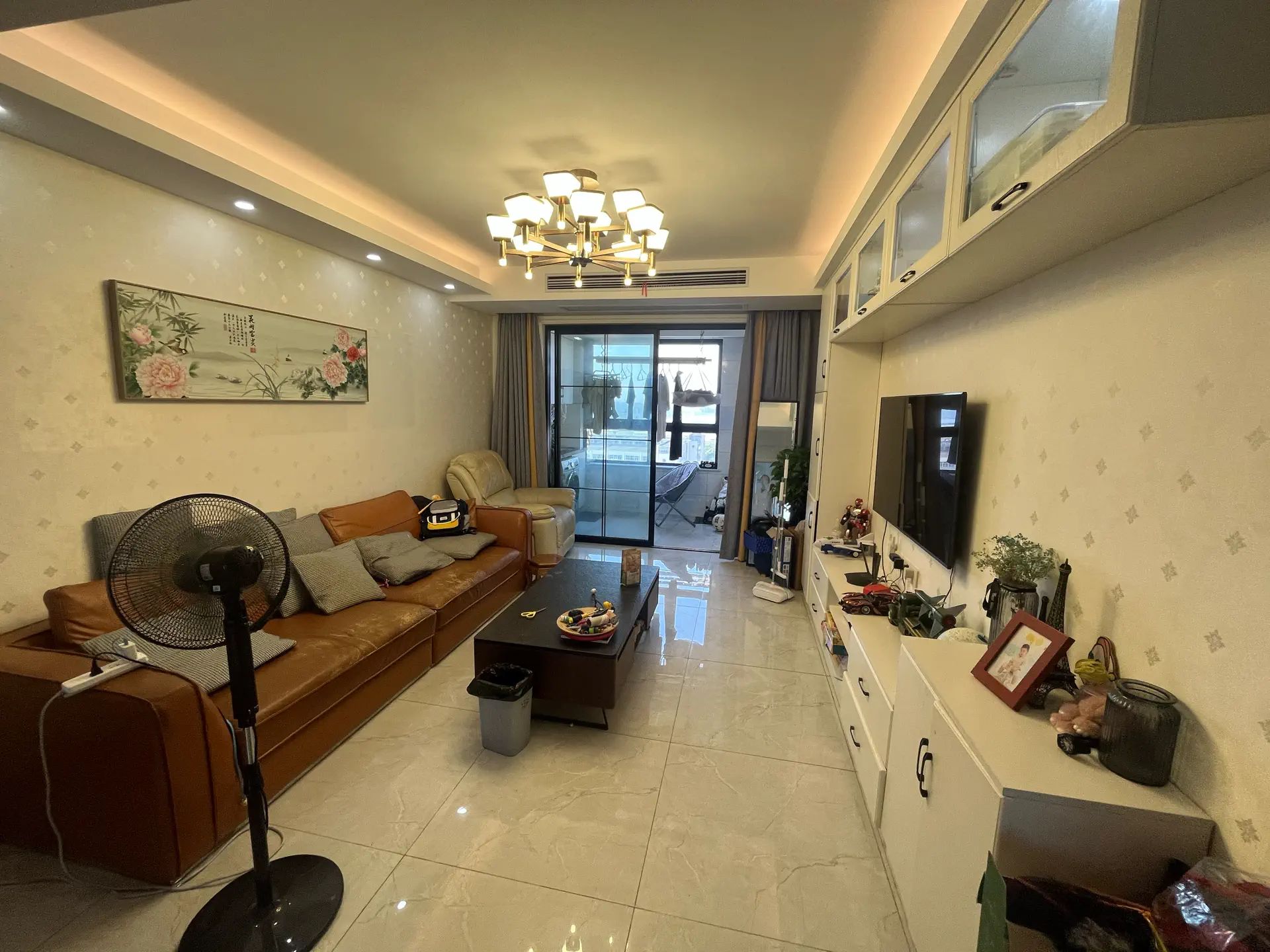 书香华府小区 3室2厅1卫 109m&sup2;