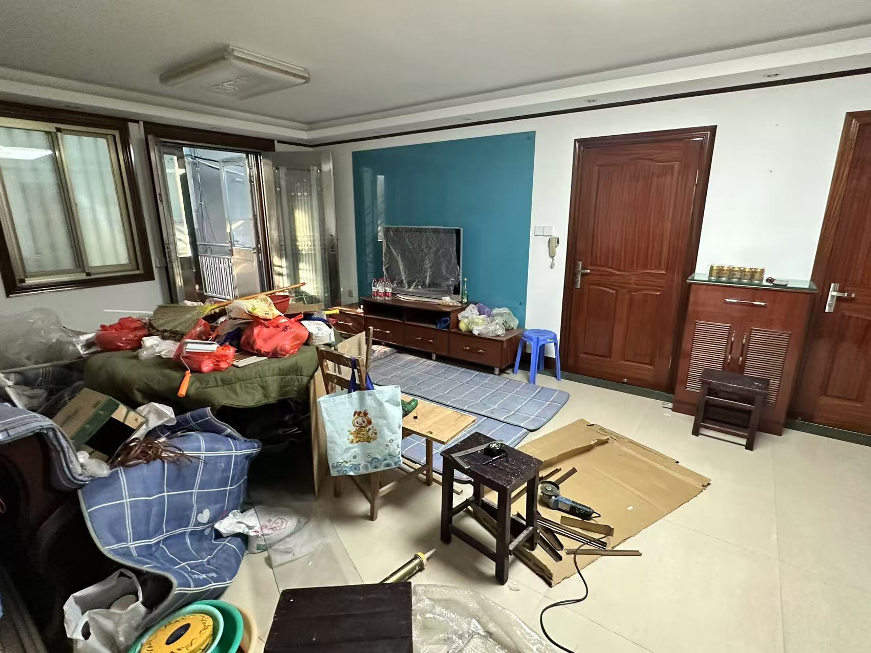 富贵北园 3室2厅1卫 124.95m&sup2;