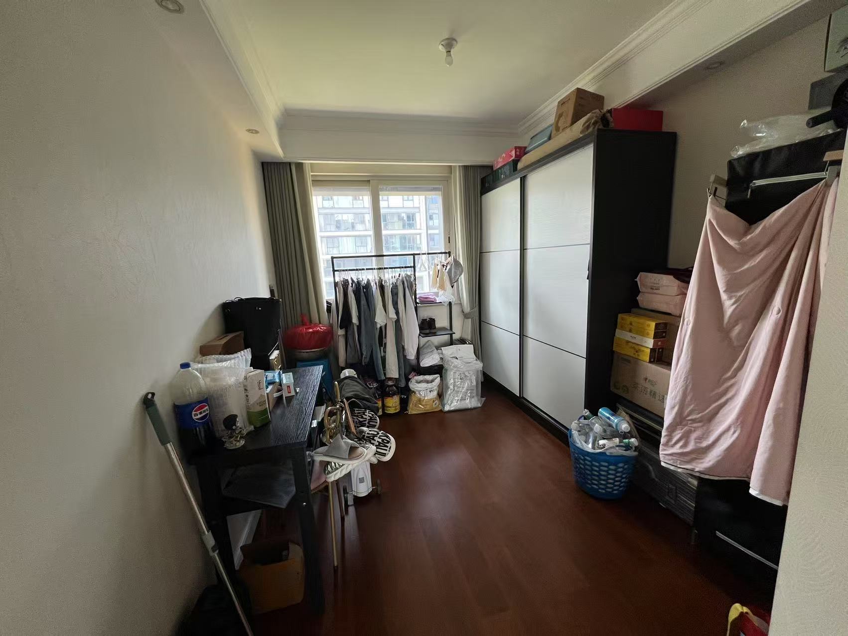 融创盛和九里桃源 3室2厅1卫 109m&sup2;
