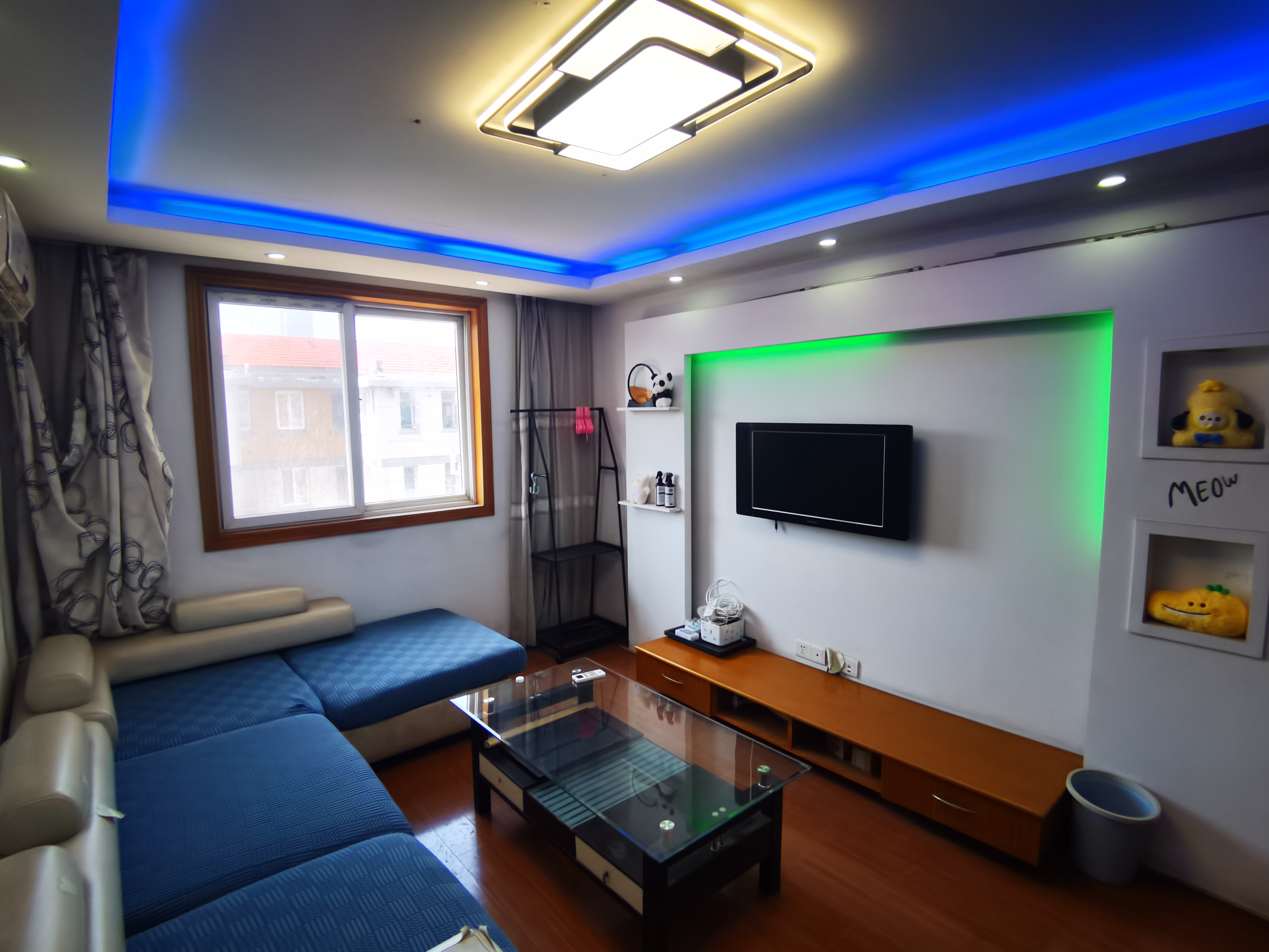 学田苑 4室1厅1卫 86.28m²