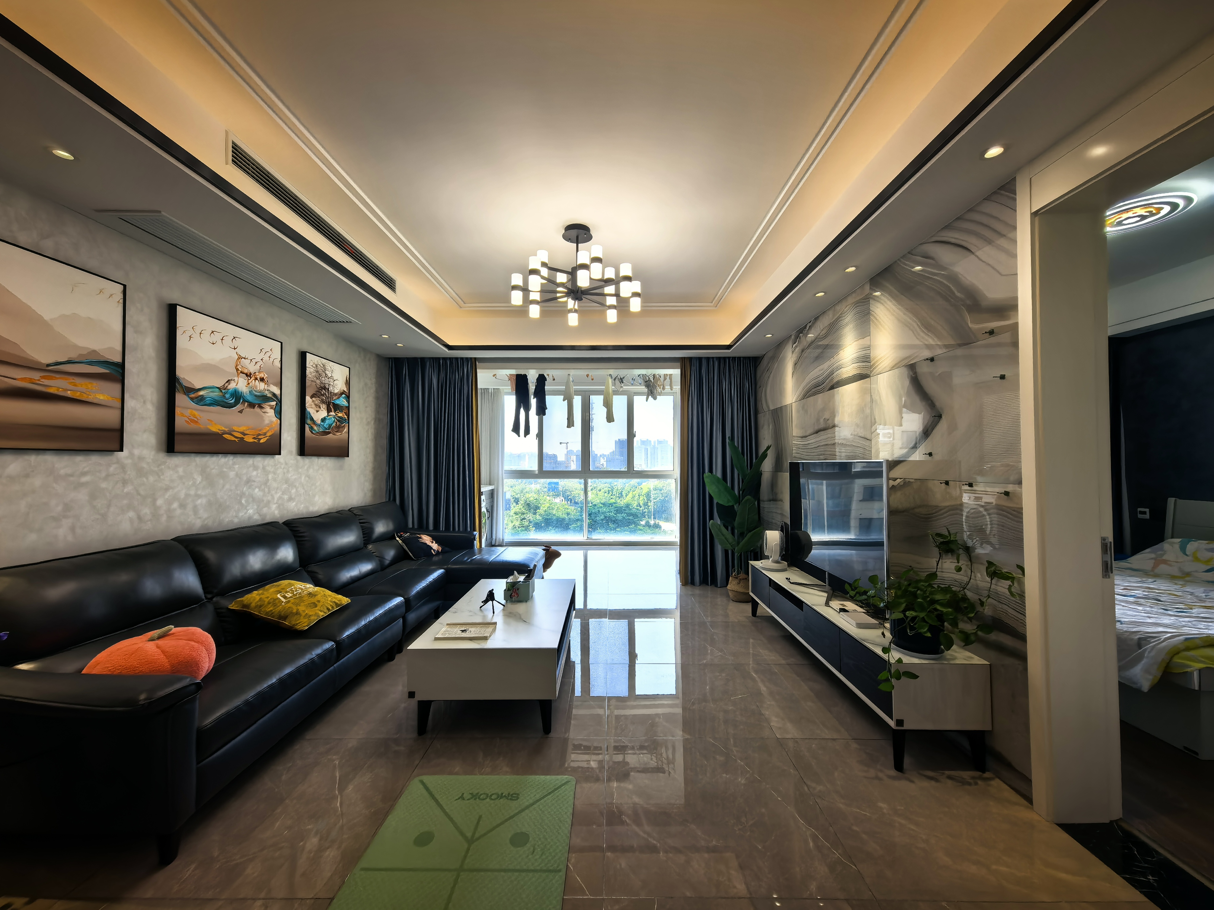 南通1912 3室2厅2卫 128m²