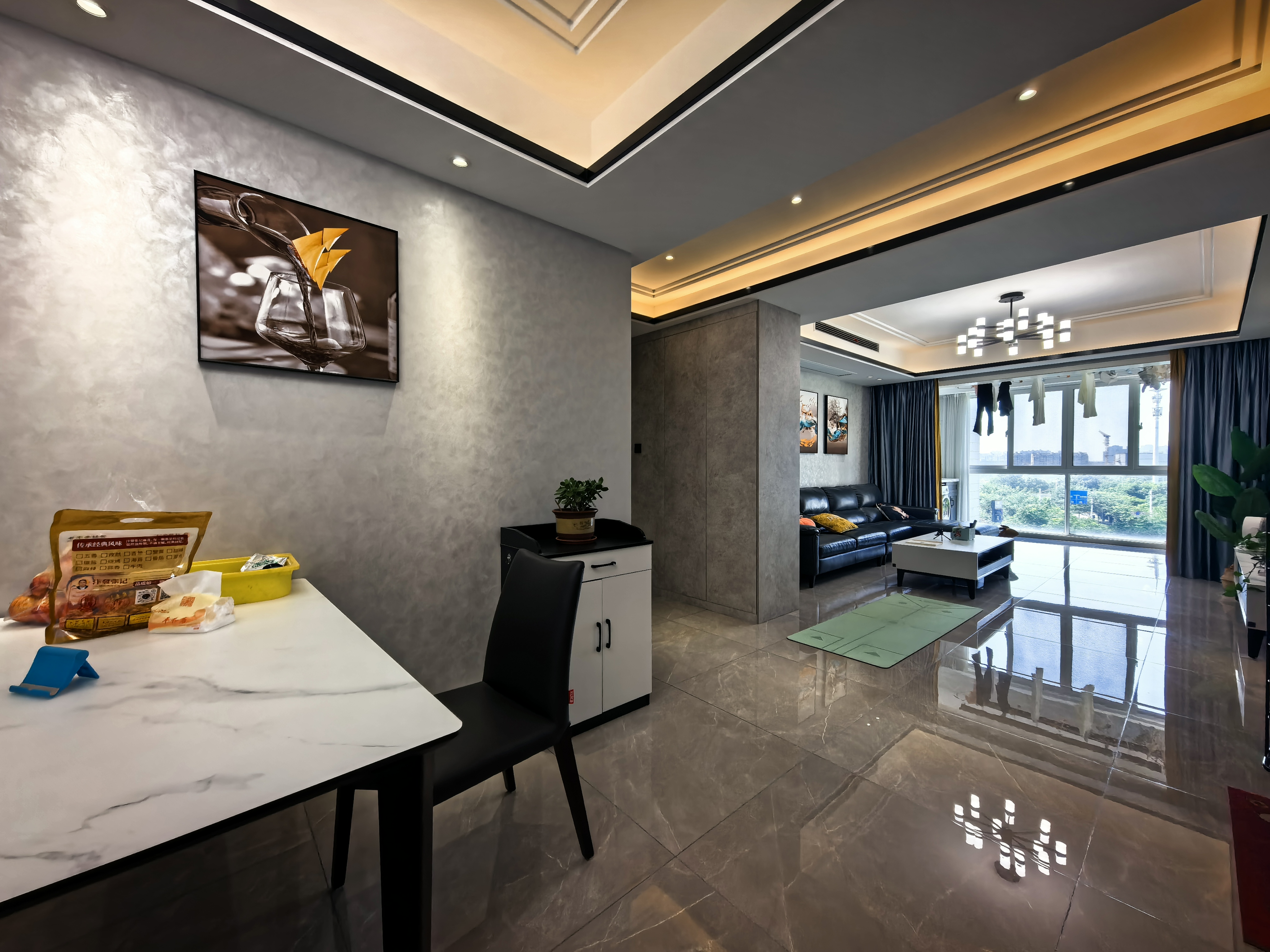 南通1912 3室2厅2卫 128m&sup2;