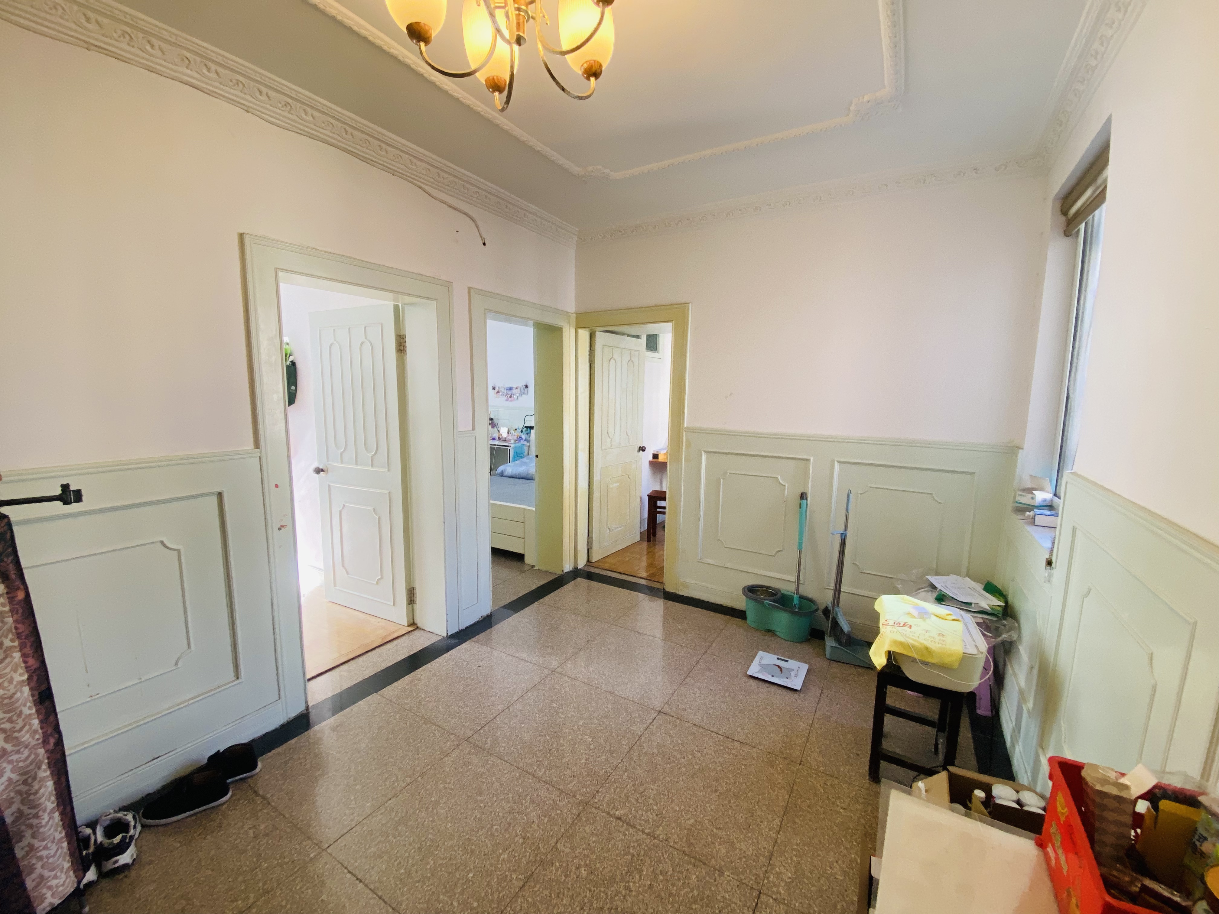 光明南村 3室1厅1卫 80.00m&sup2;