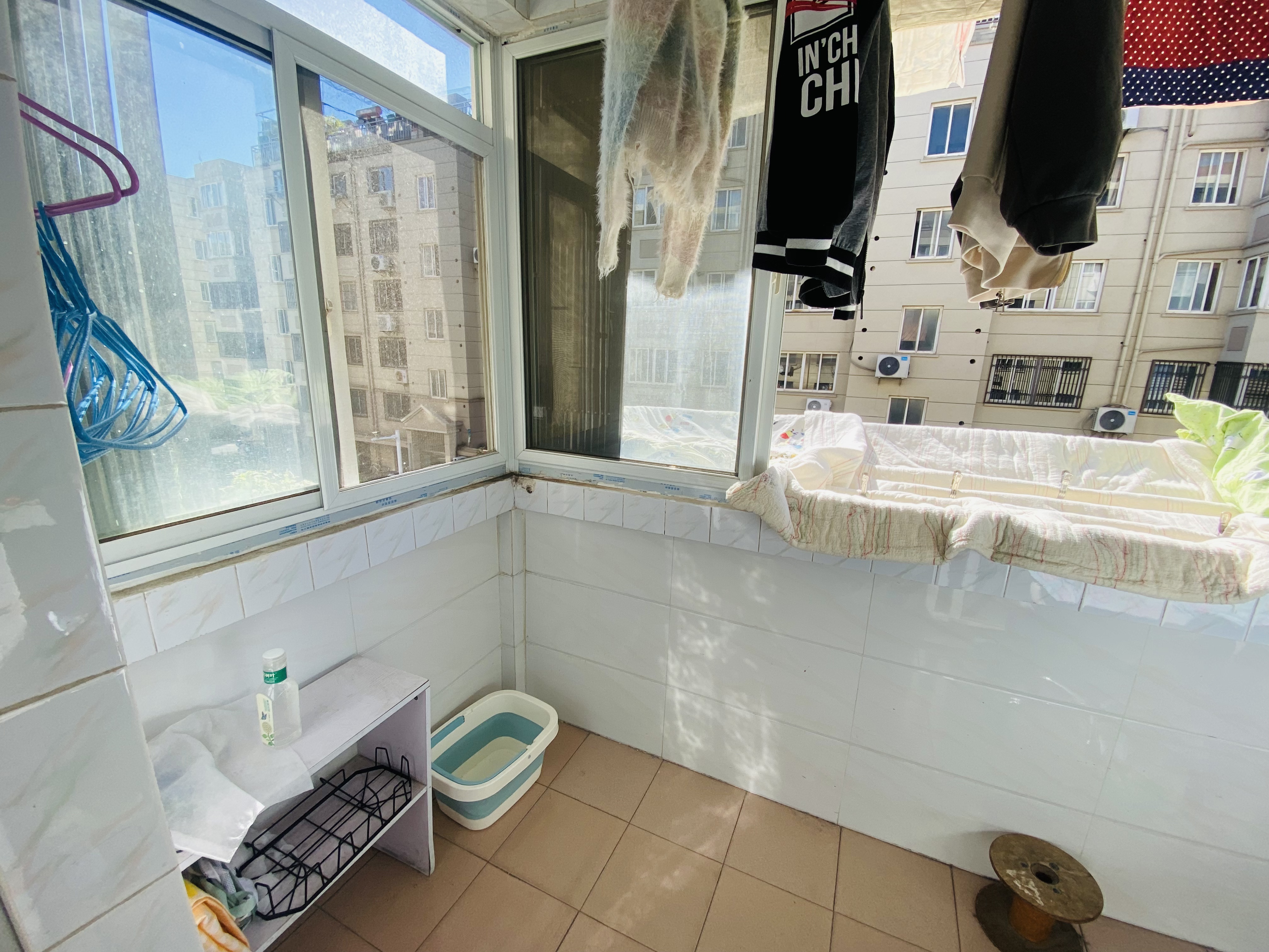 光明南村 3室1厅1卫 80.00m&sup2;