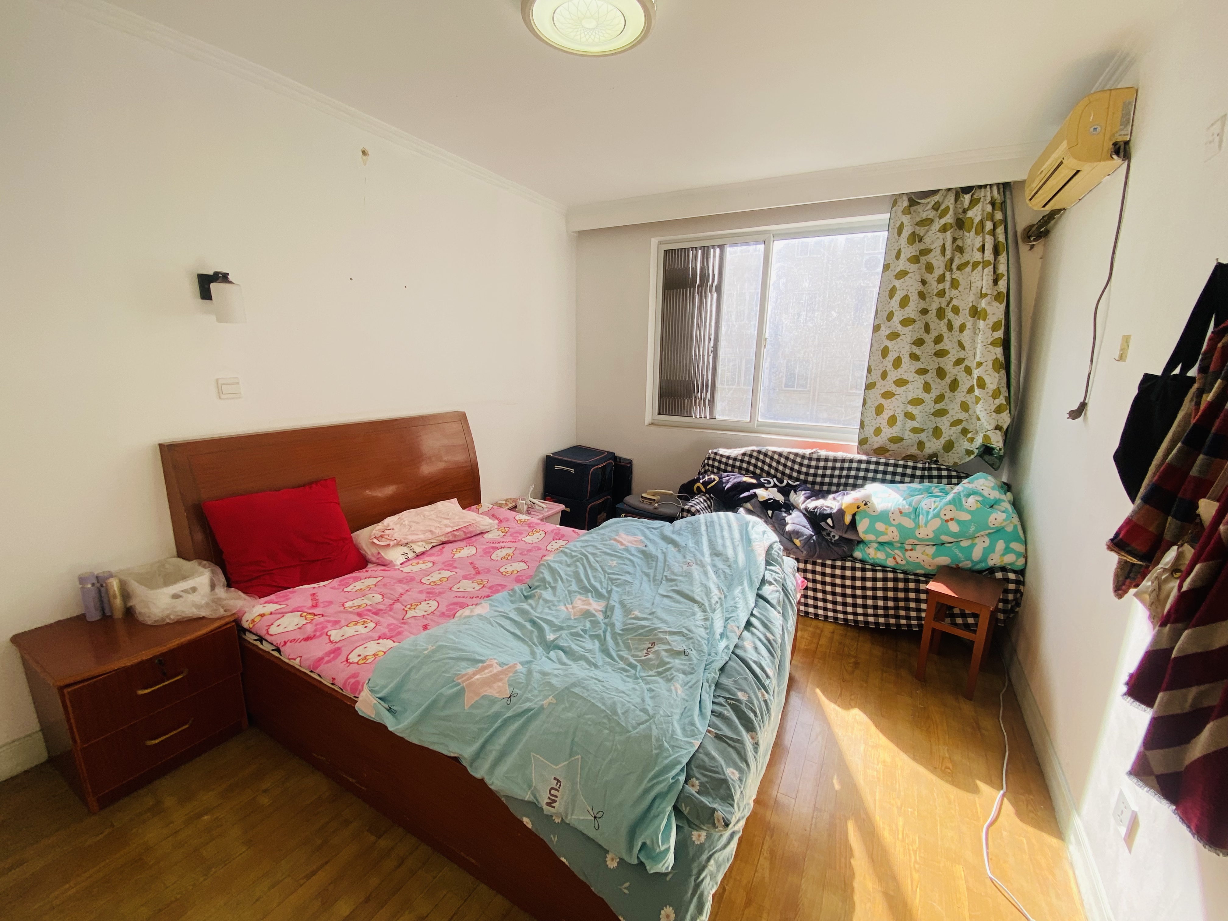 光明南村 3室1厅1卫 80.00m&sup2;