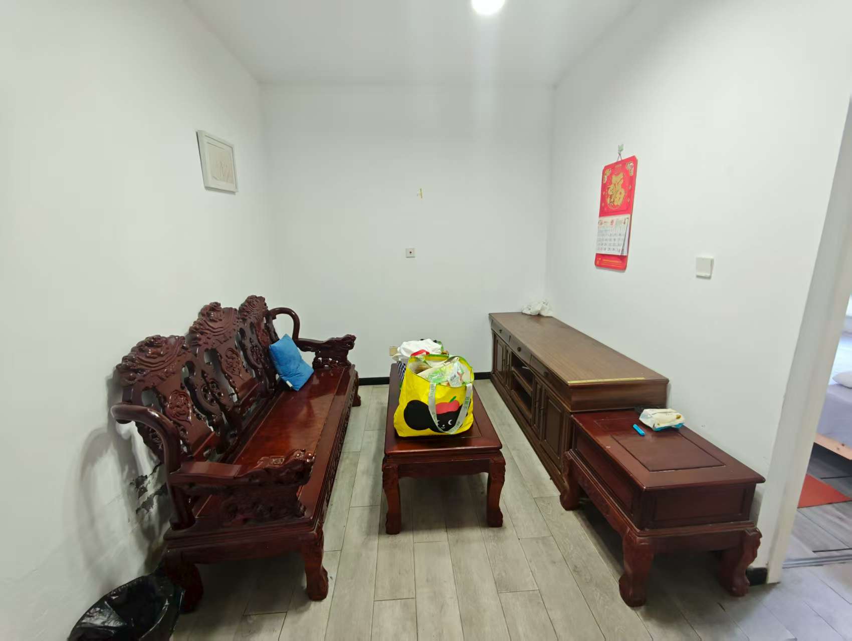 同和嘉苑南区 3室1厅1卫 95m&sup2;