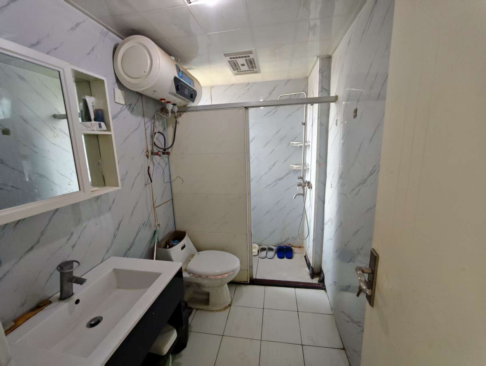 同和嘉苑南区 3室1厅1卫 95m&sup2;
