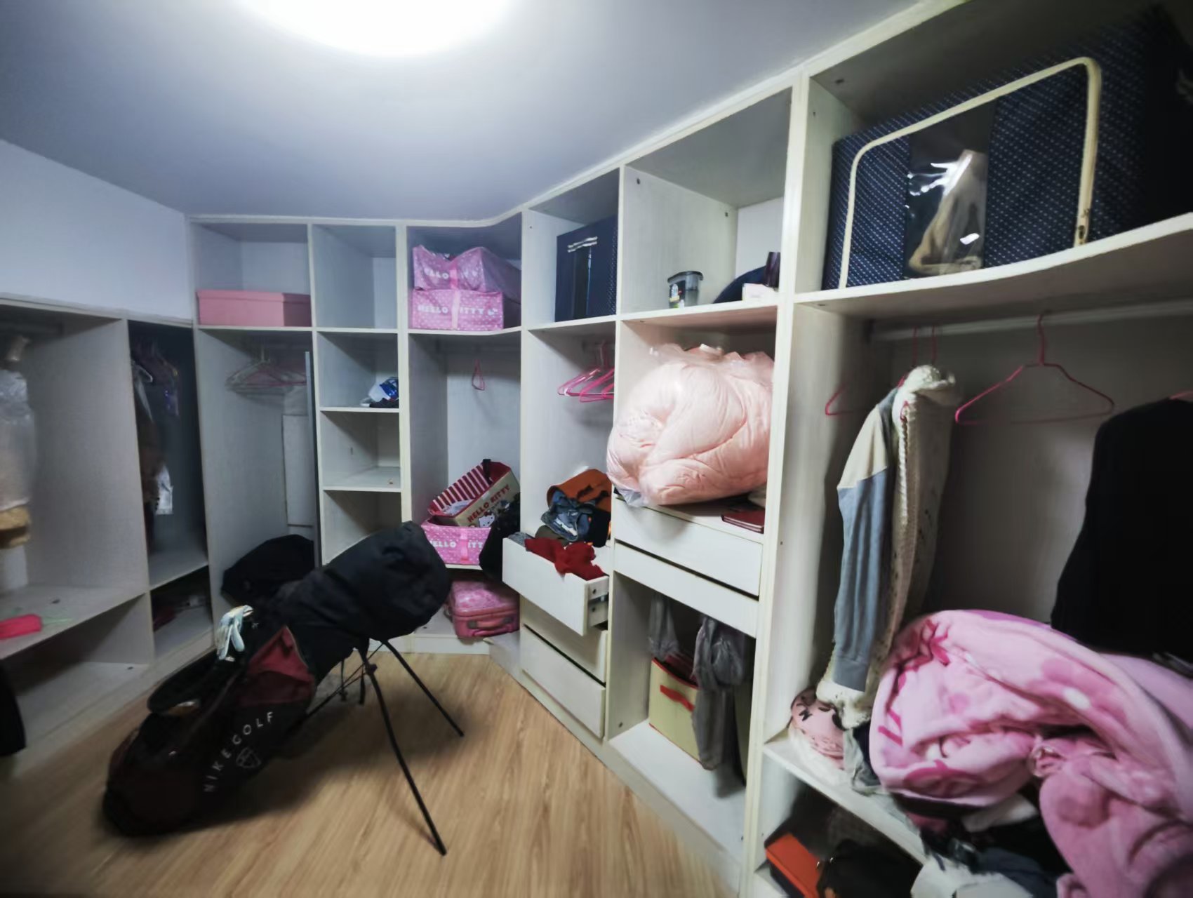 北城一品 1室1厅2卫 58.00m&sup2;