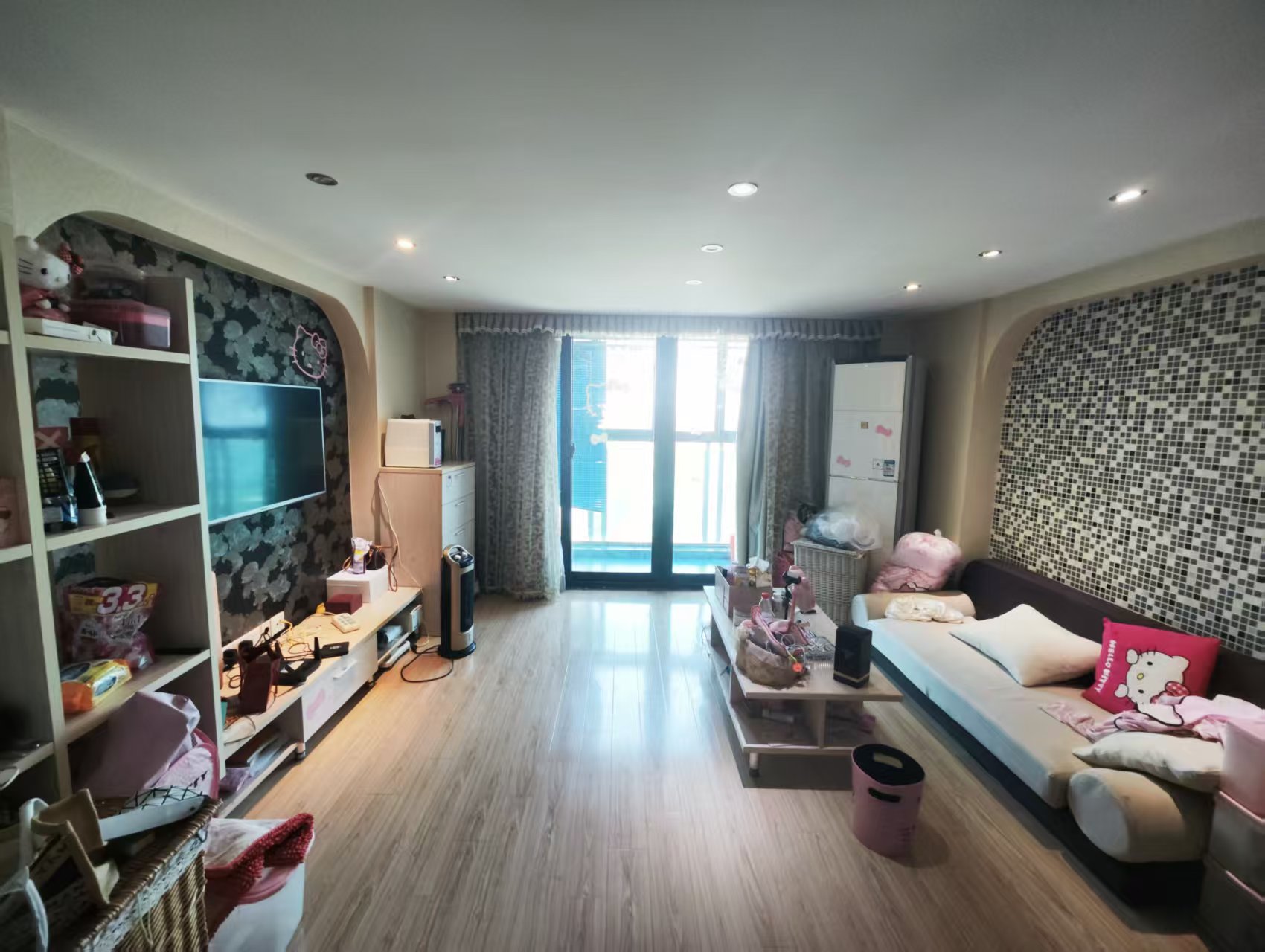 北城一品 1室1厅2卫 58.00m&sup2;