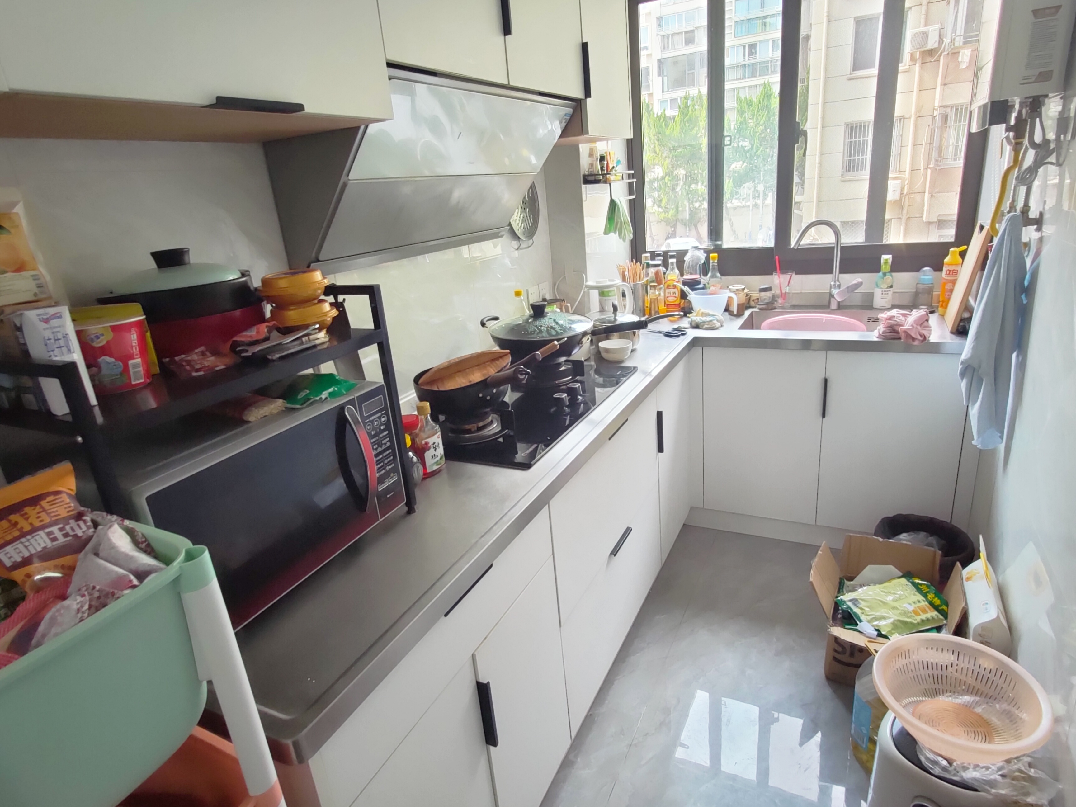 中南苑 2室2厅1卫 61m&sup2;