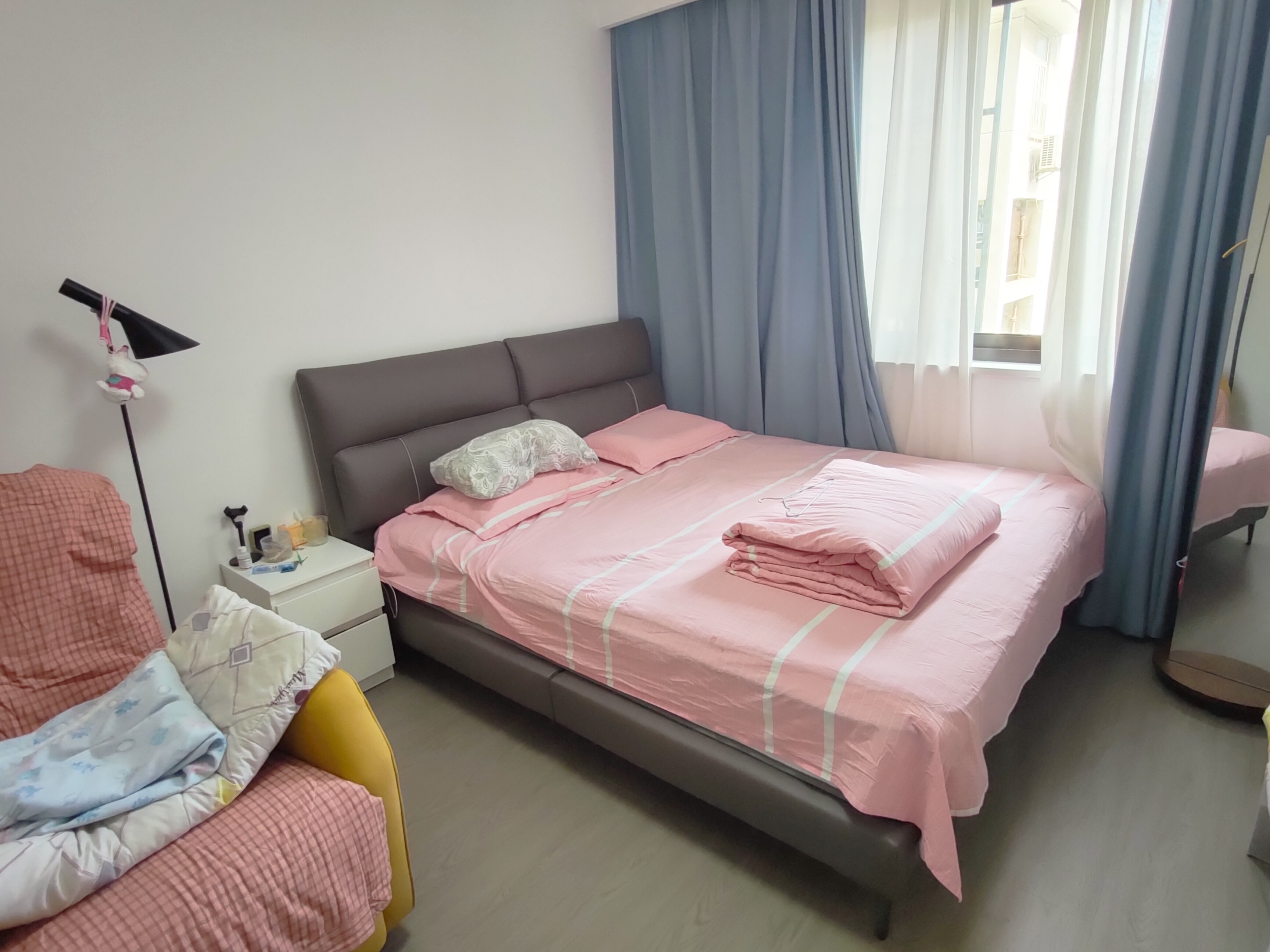 中南苑 2室2厅1卫 61m&sup2;