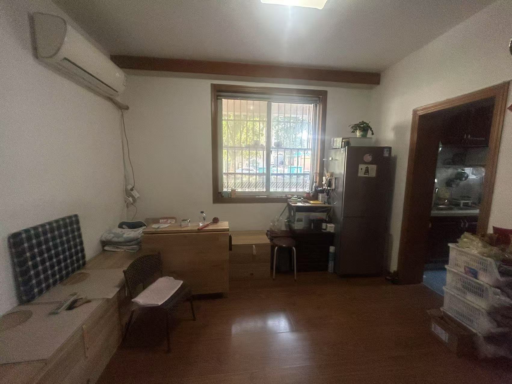 将军一园 1室1厅1卫 50m²