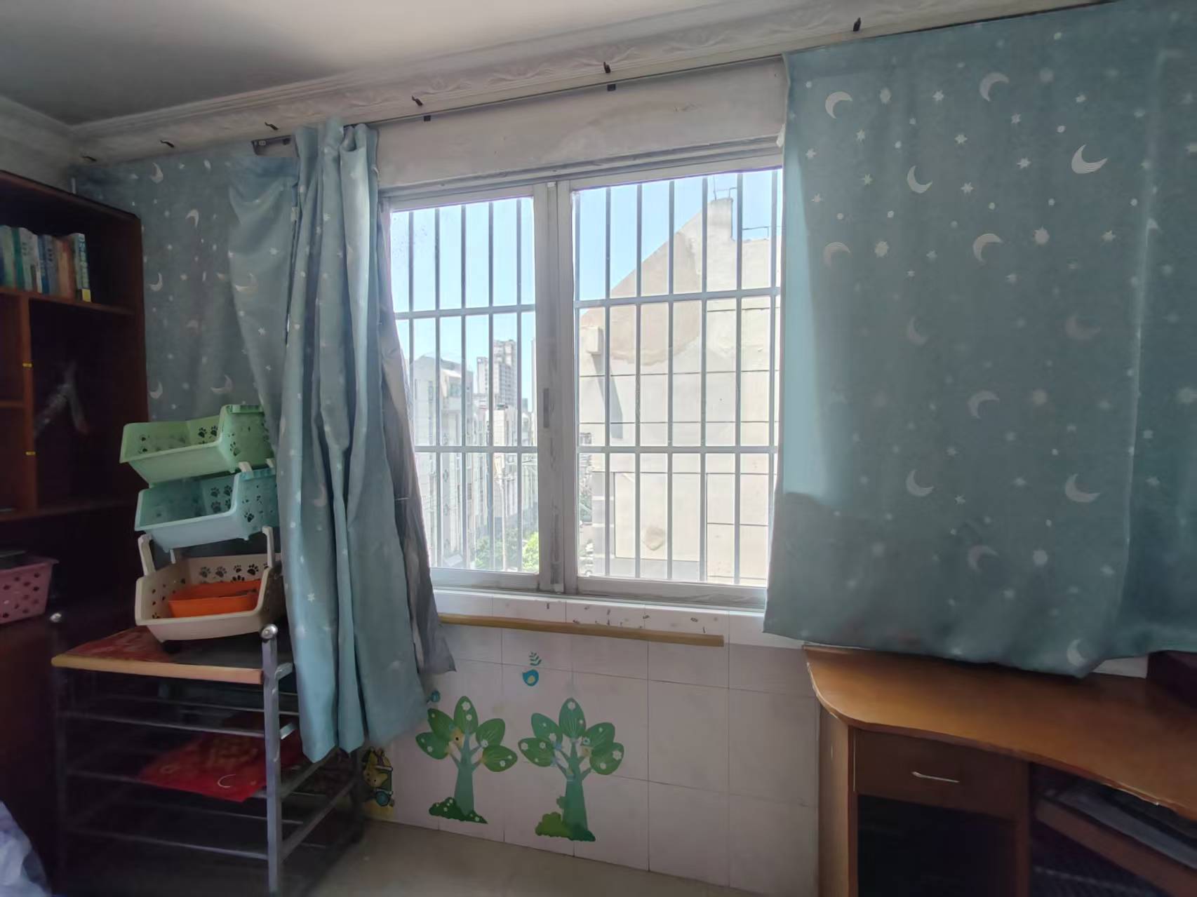 晨苑 2室1厅1卫 80m&sup2;