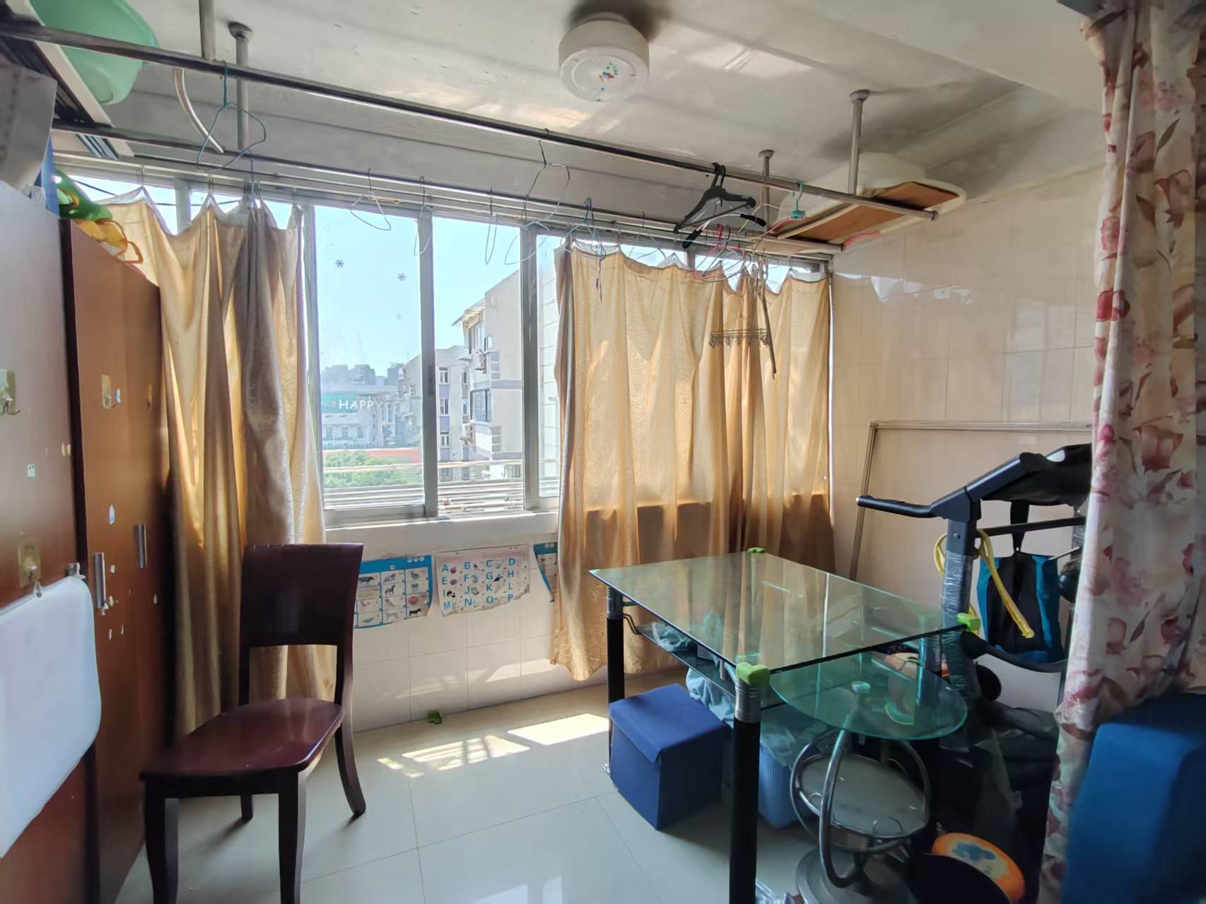 晨苑 2室1厅1卫 80m&sup2;