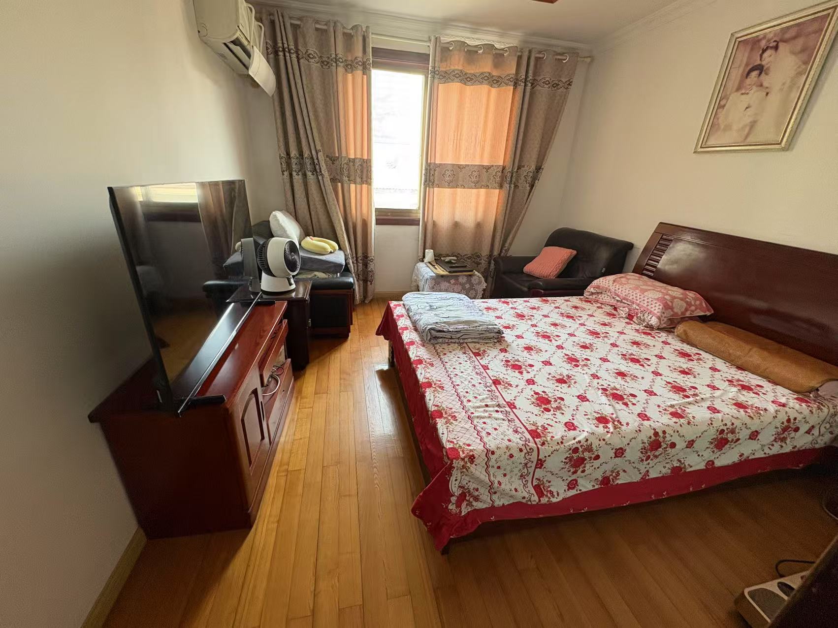 虹桥北村东区 3室1厅1卫 77.46m&sup2;