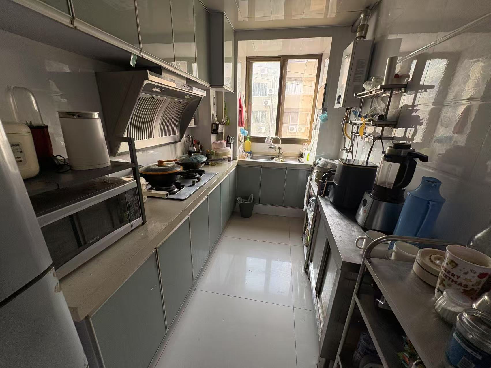 虹桥北村东区 3室1厅1卫 77.46m&sup2;